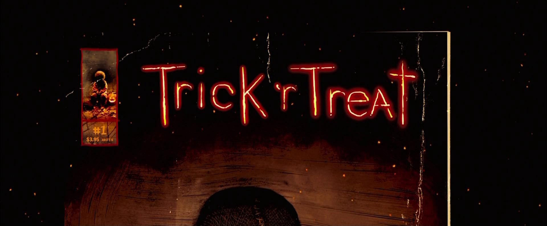 Trick 'r Treat (2007) —  shot,  lighting