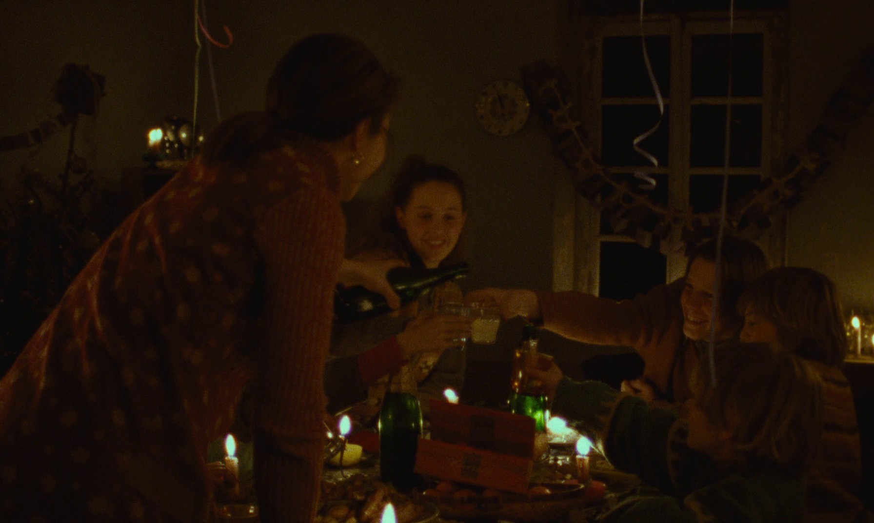 Y'aura t'il de la neige à Noël? (1996) —  shot,  lighting