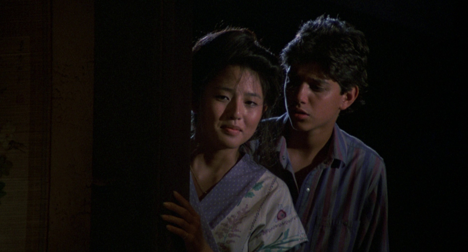The Karate Kid Part II (1986) —  shot,  lighting
