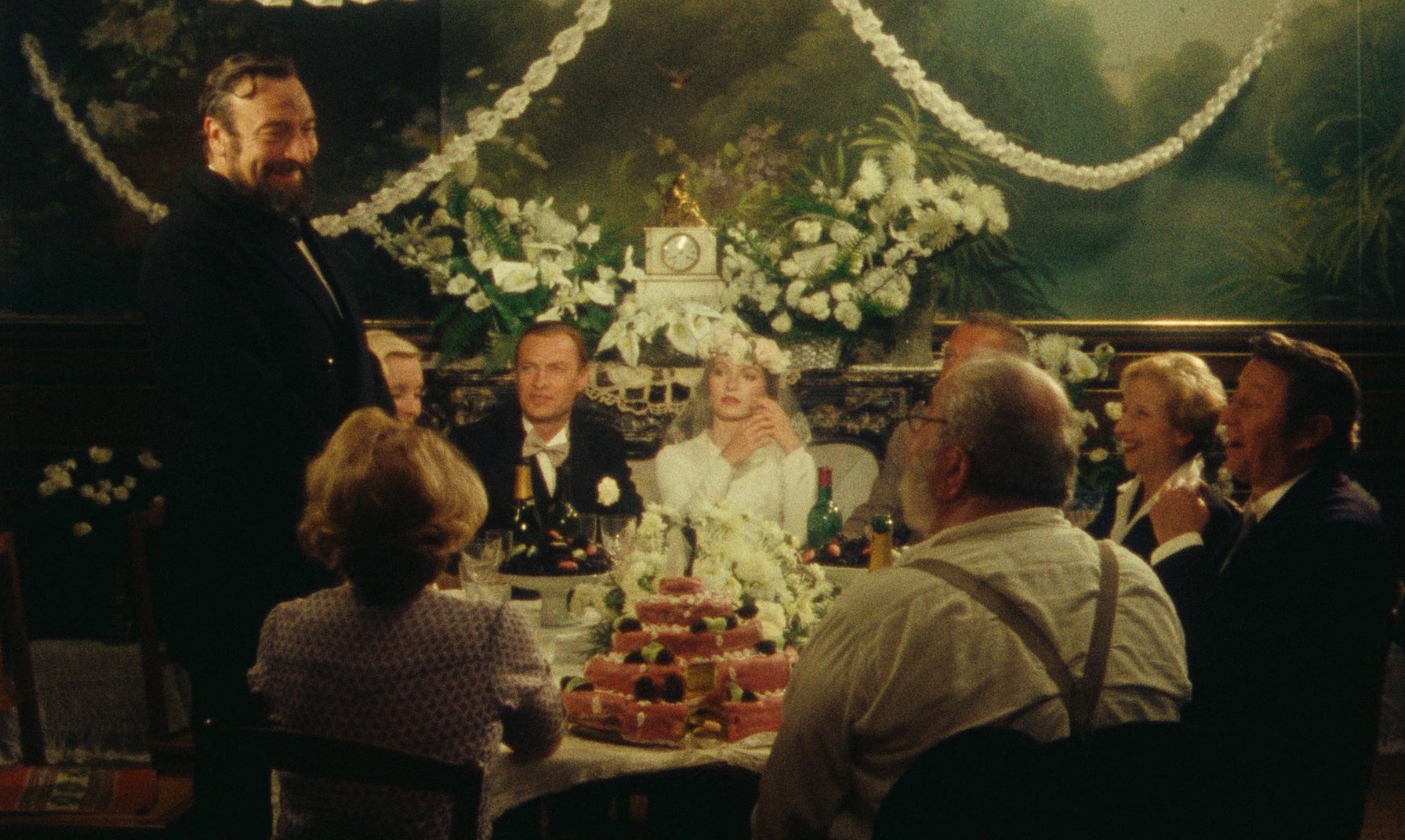 French Provincial (1975) —  shot,  lighting