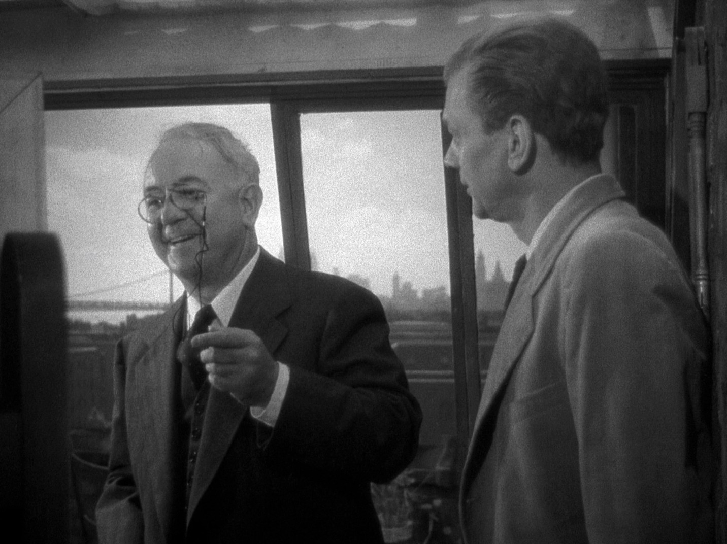 Portrait of Jennie (1948) —  shot,  lighting