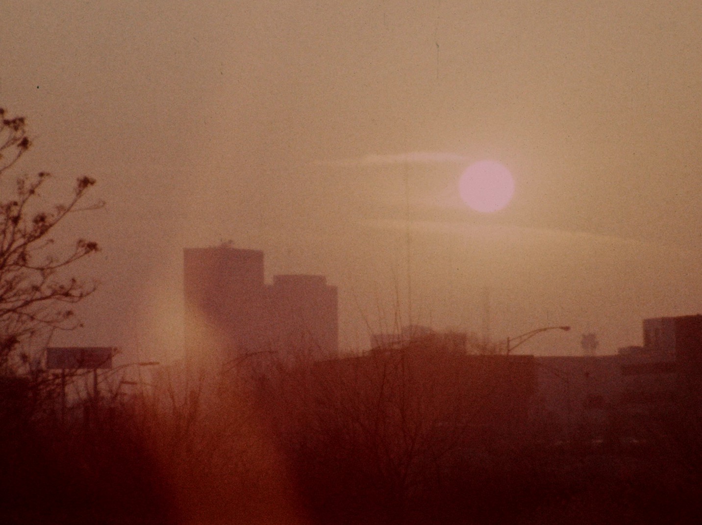 Deadbeat at Dawn (1997) —  shot,  lighting
