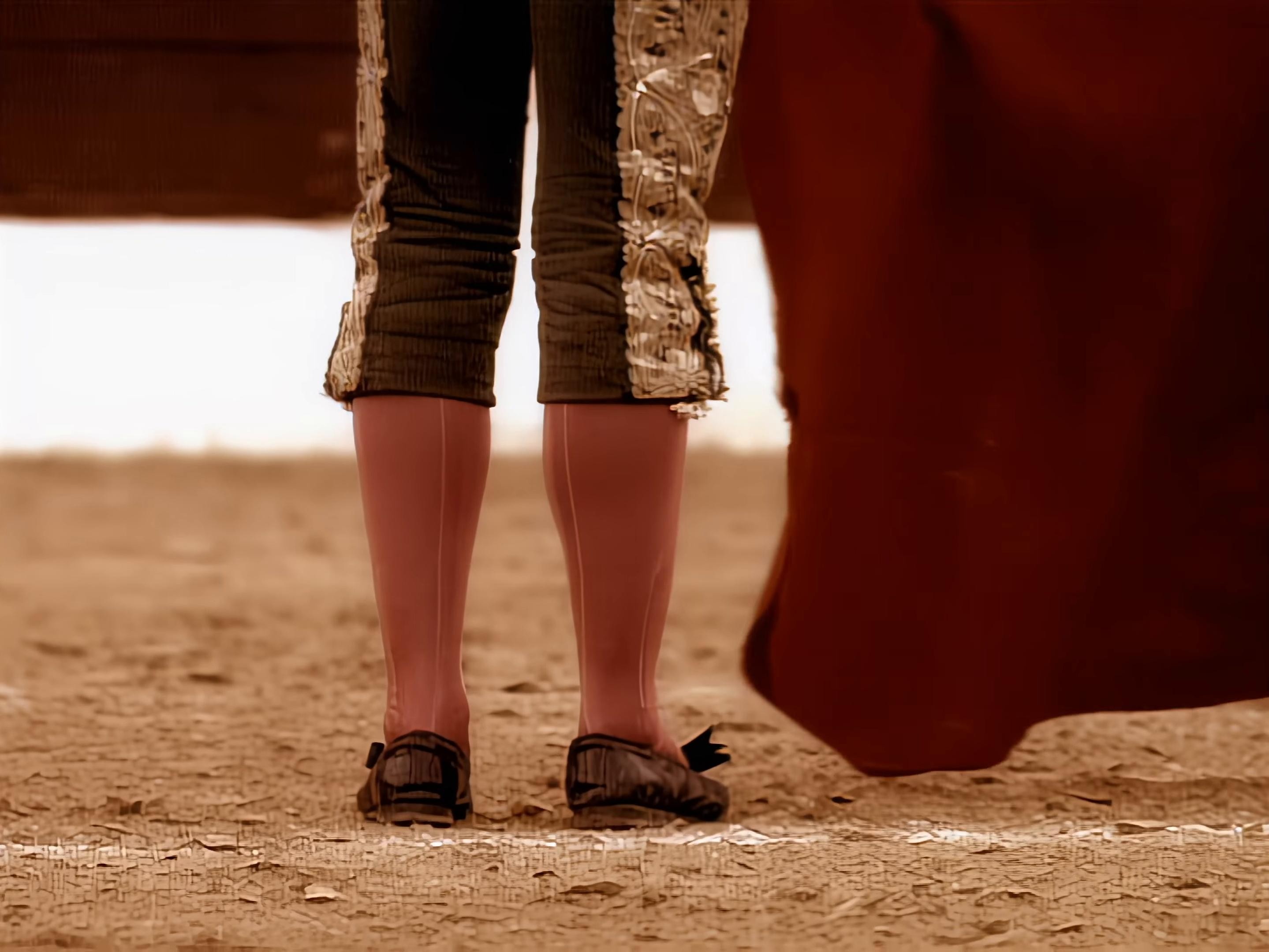 Take A Bow (2009) —  shot,  lighting