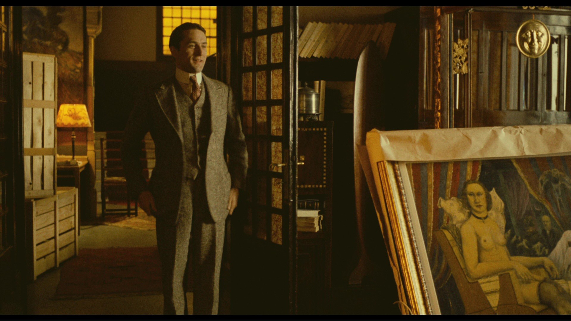 1900 (1976) —  shot,  lighting