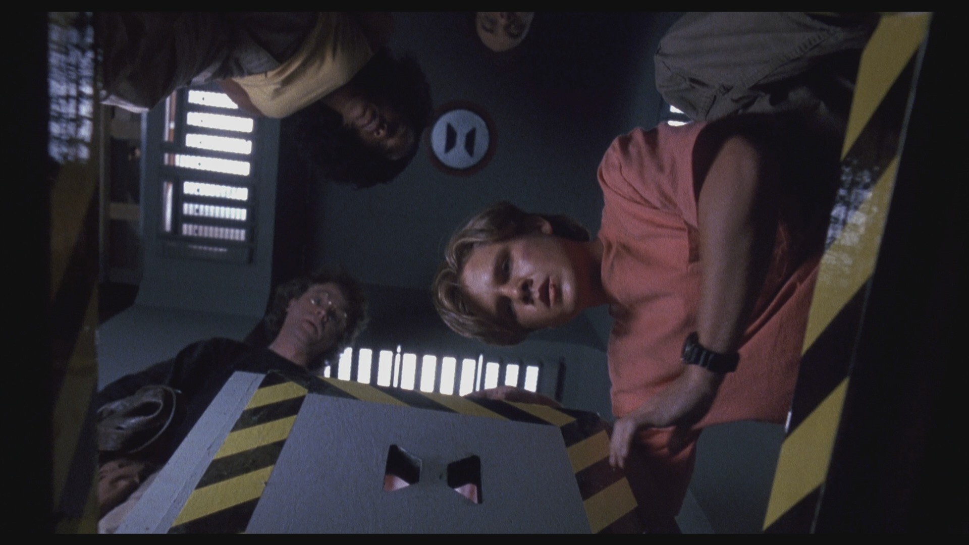 Critters 4 (1992) —  shot,  lighting