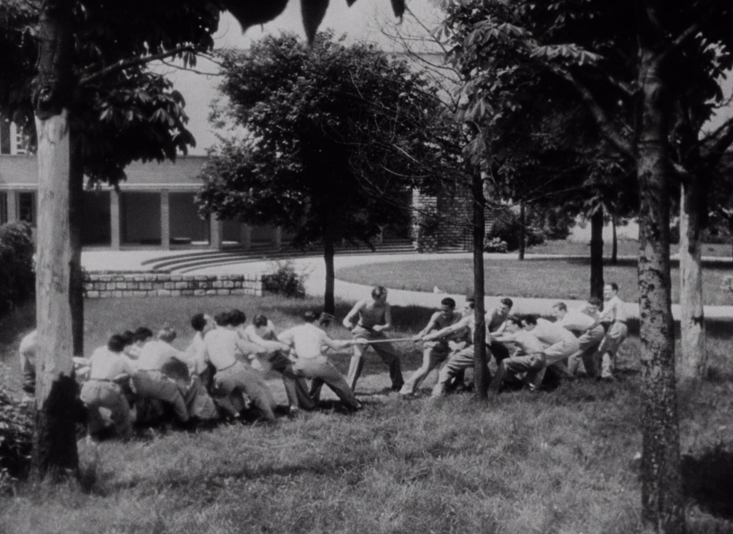 Her First Affair (1941) —  shot,  lighting