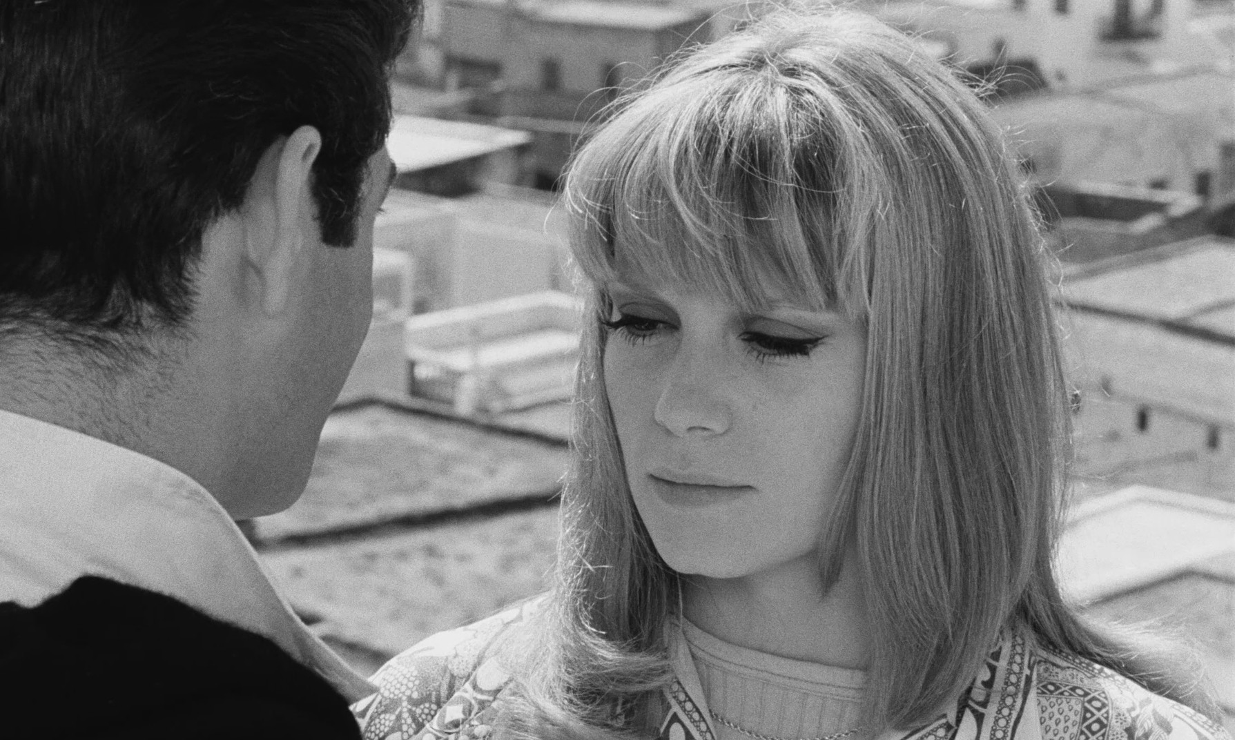 Male Hunt (1964) —  shot,  lighting