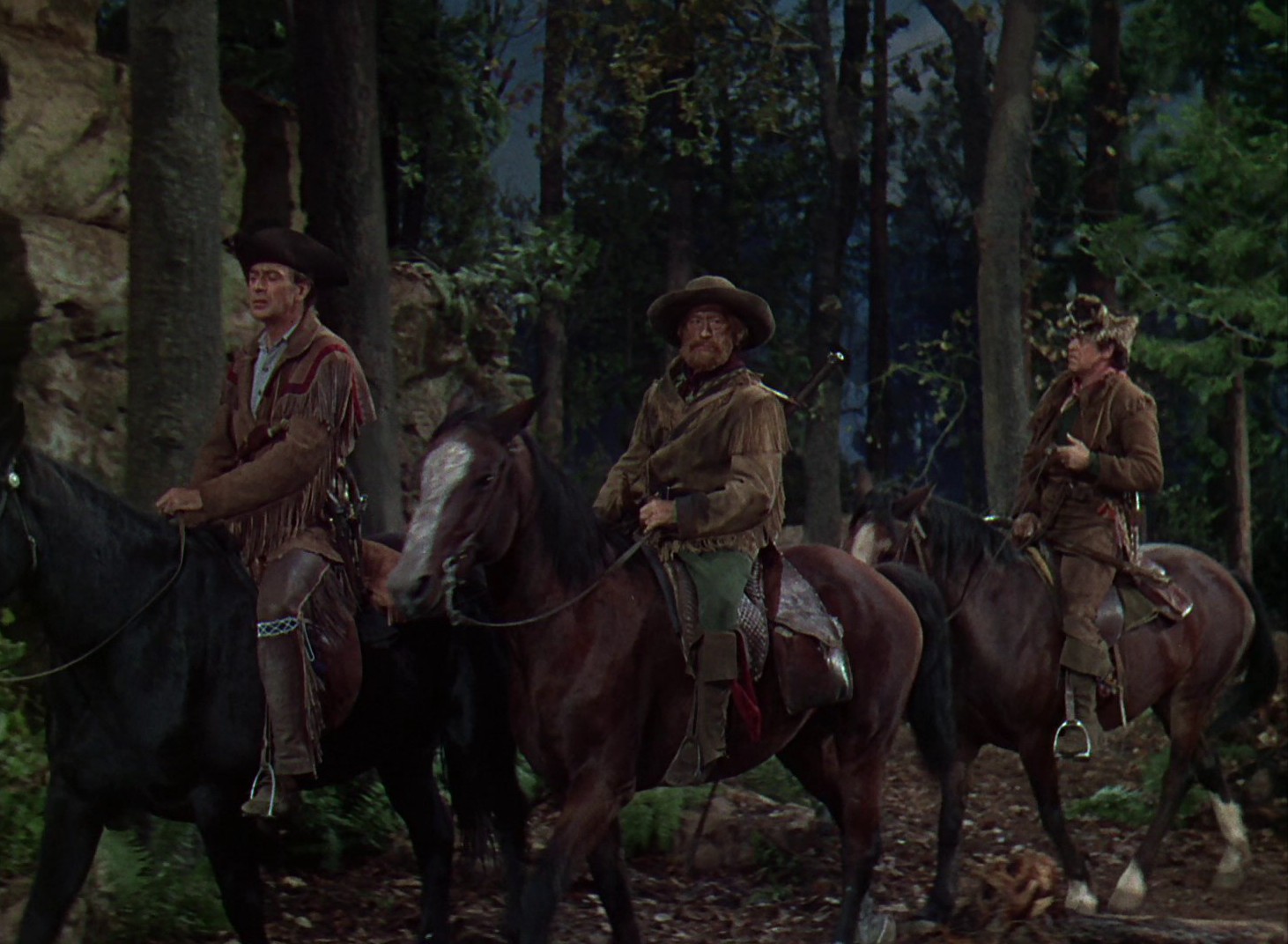 Unconquered (1947) —  shot,  lighting