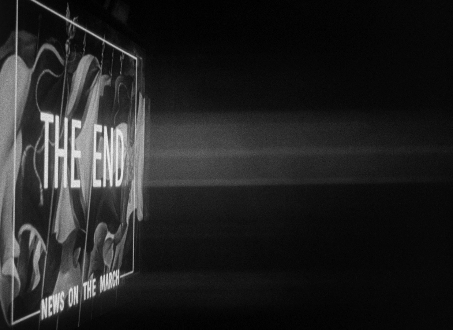 Citizen Kane (1941) —  shot,  lighting
