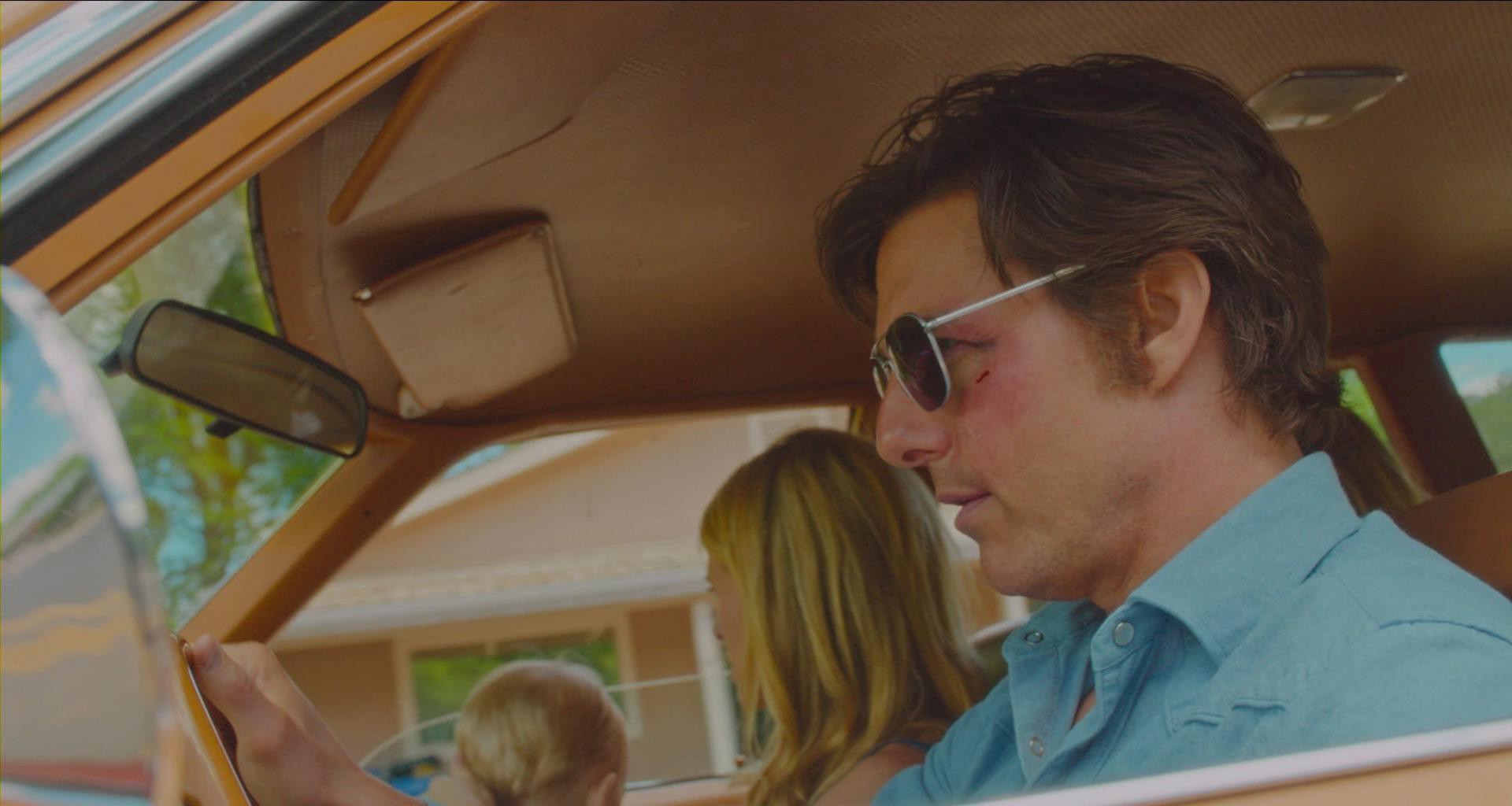 American Made (2017) —  shot,  lighting