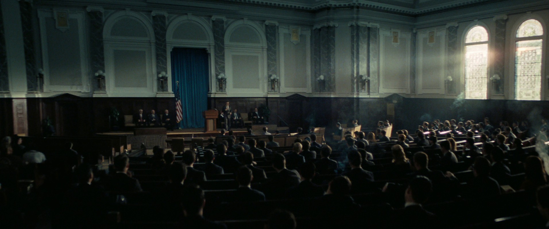 Vice (2018) —  shot,  lighting