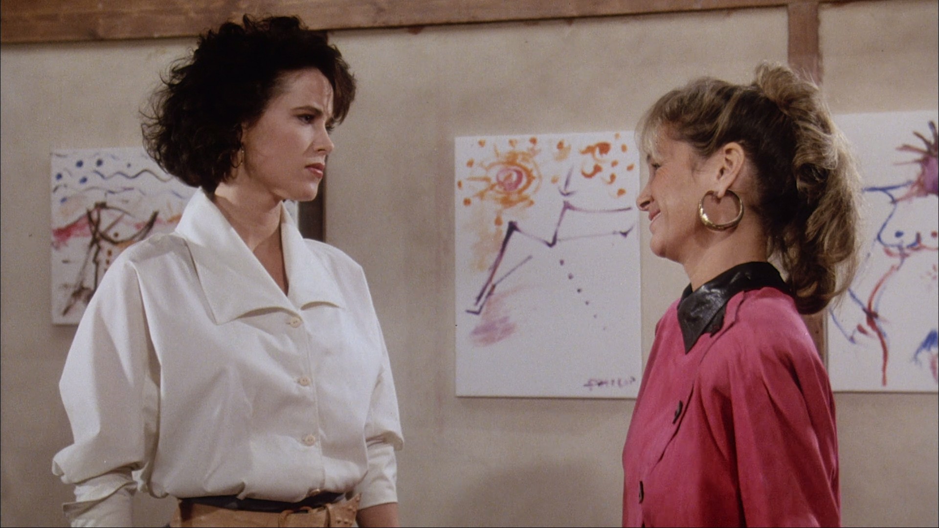 Cellar Dweller (1988) —  shot,  lighting