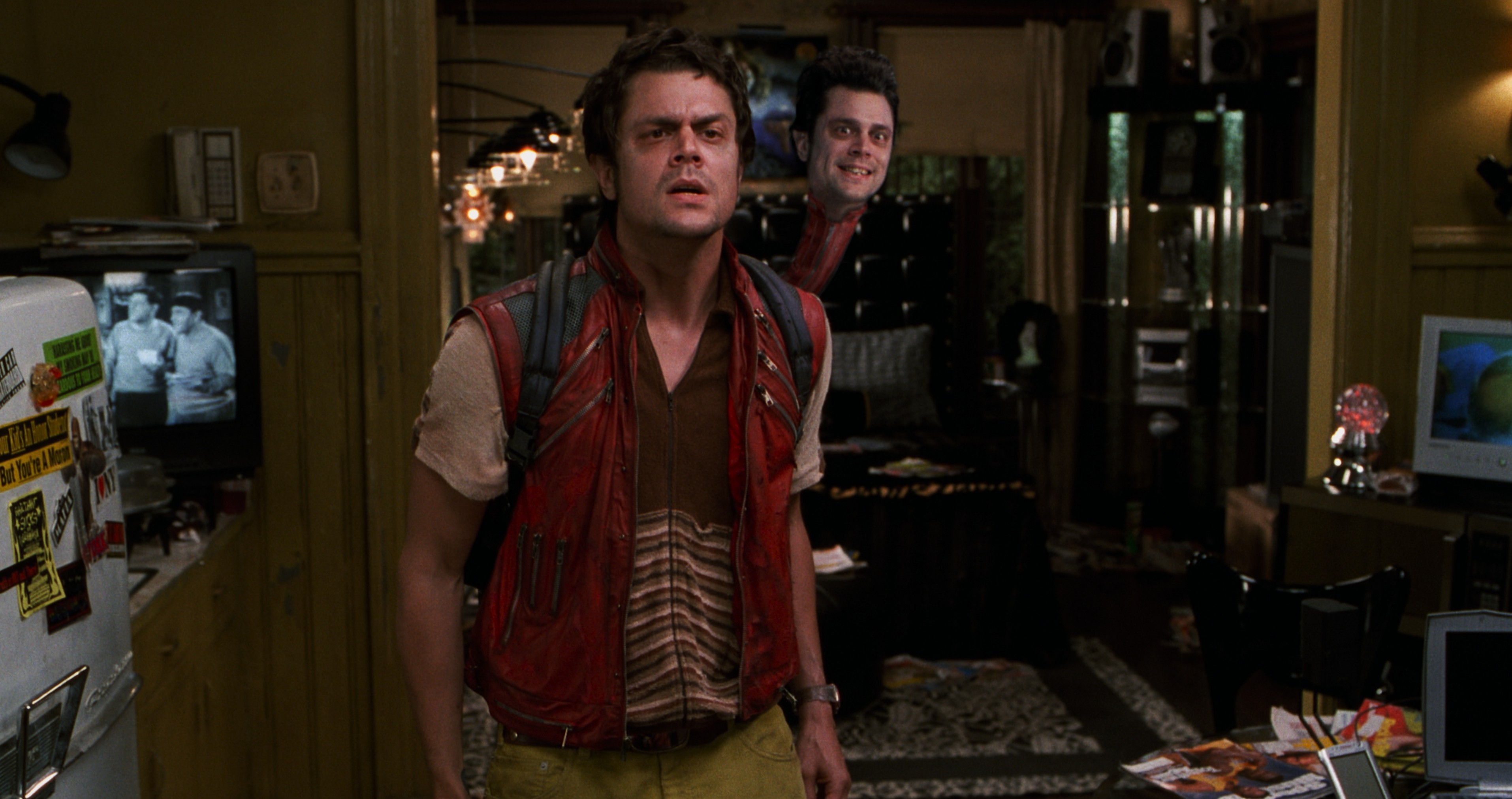 Men in Black II (2002) —  shot,  lighting