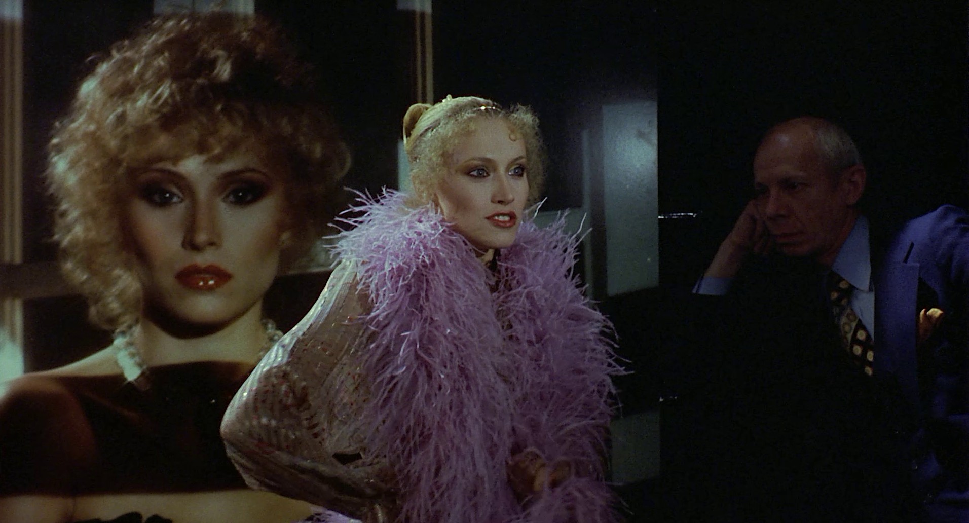 Eyes of Laura Mars (1978) —  shot,  lighting