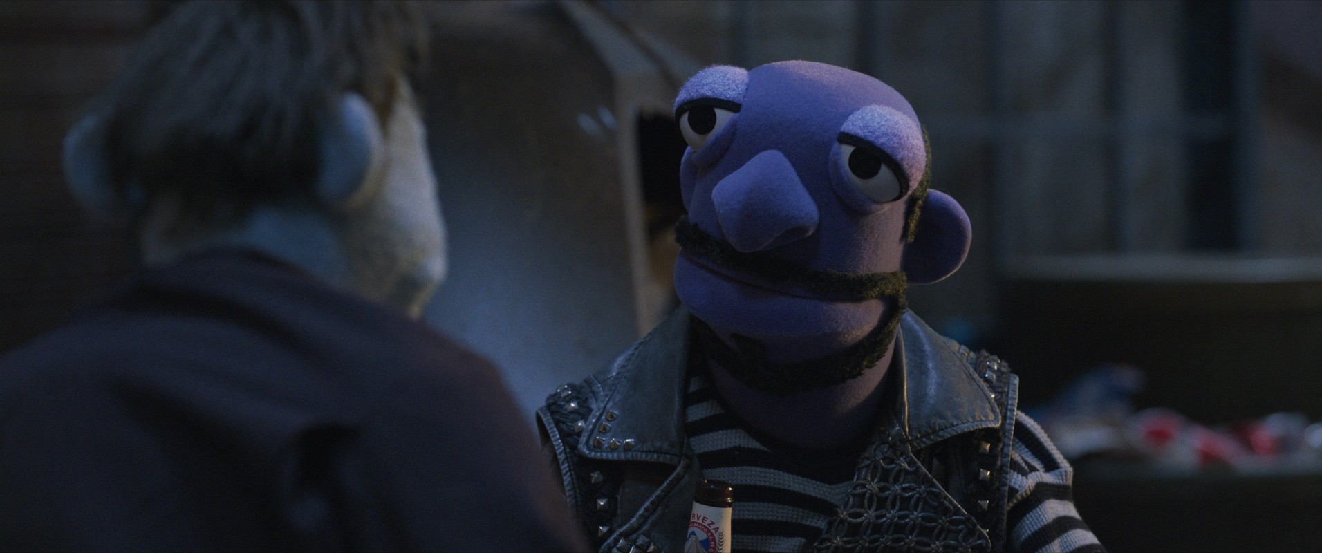The Happytime Murders (2018) —  shot,  lighting