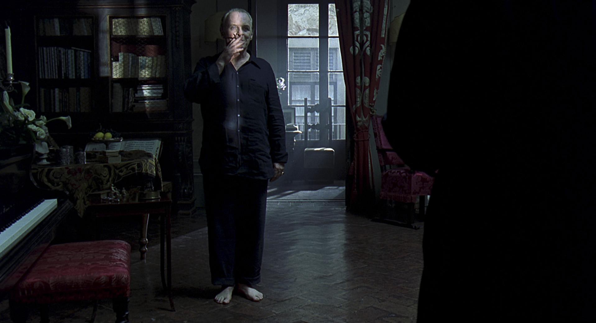 Hannibal (2001) —  shot,  lighting