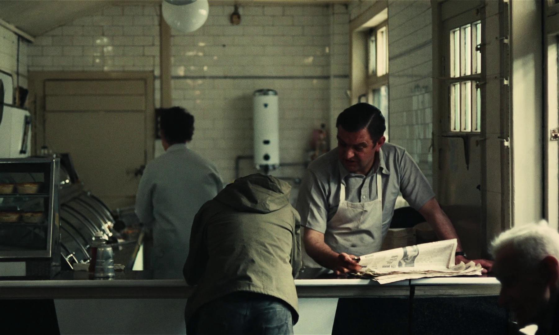 Kes (1969) —  shot,  lighting