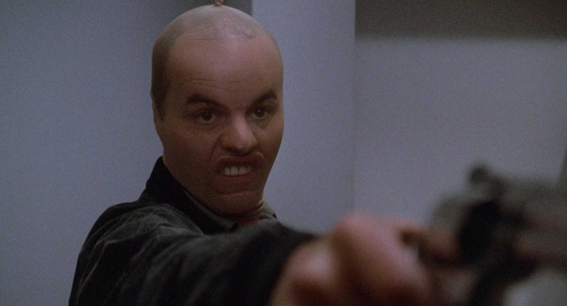 Extreme Prejudice (1987) —  shot,  lighting