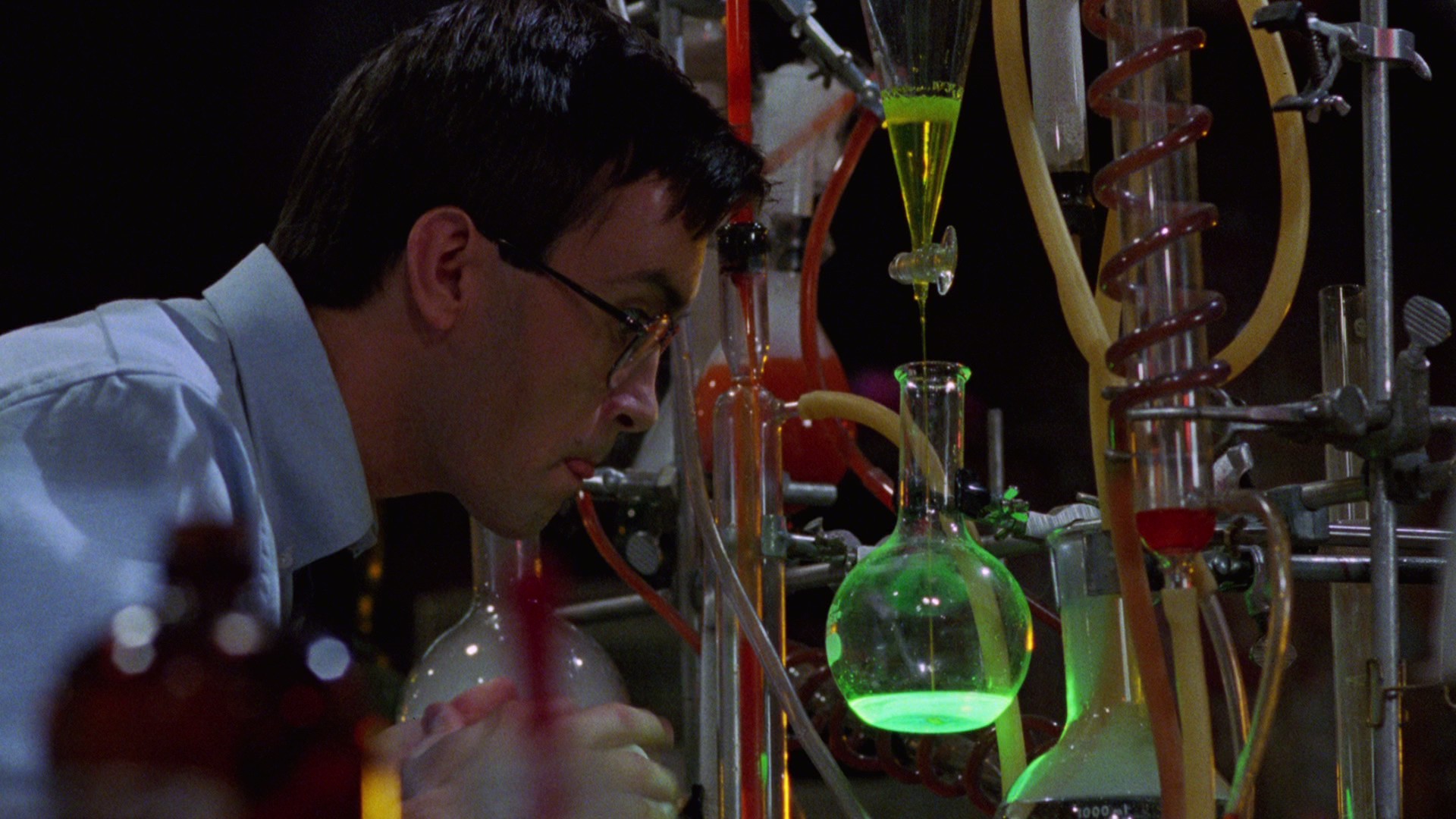 Bride of Re-Animator (1990) —  shot,  lighting