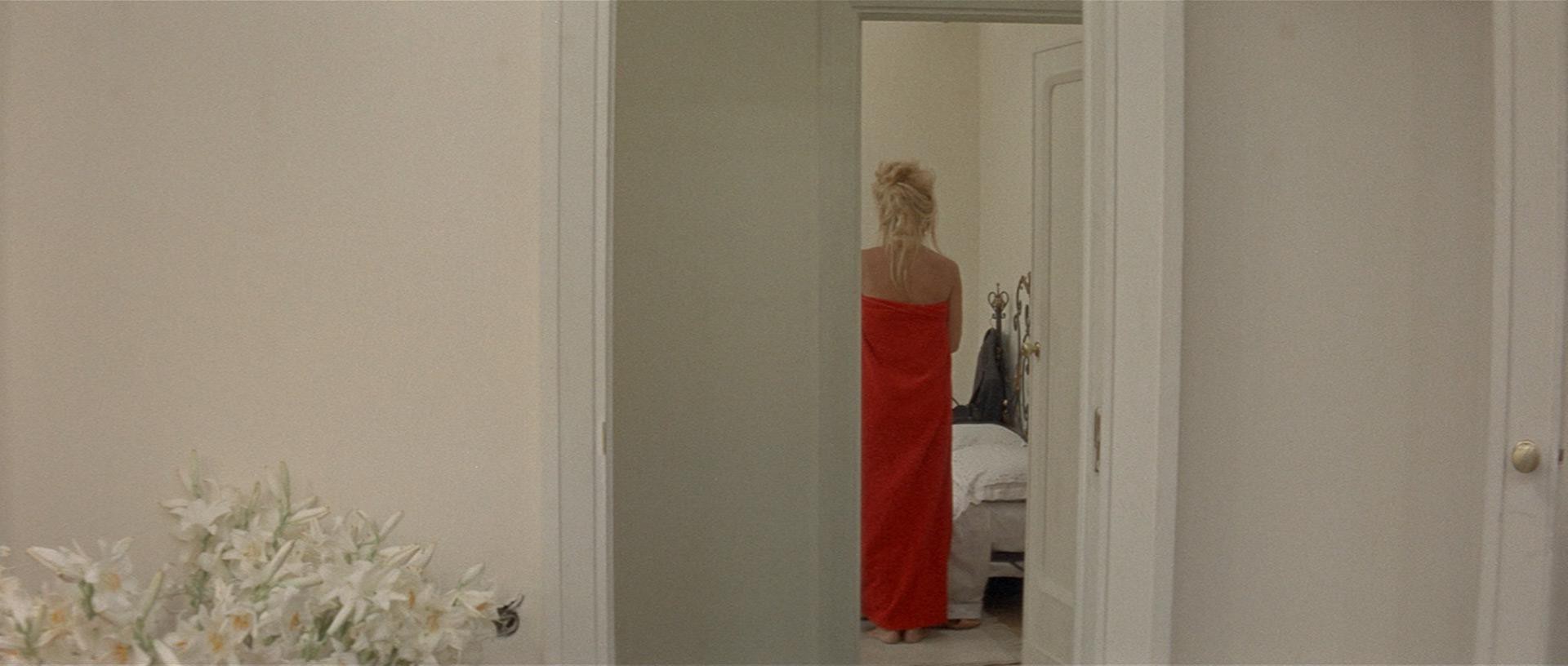 Contempt (1963) —  shot,  lighting