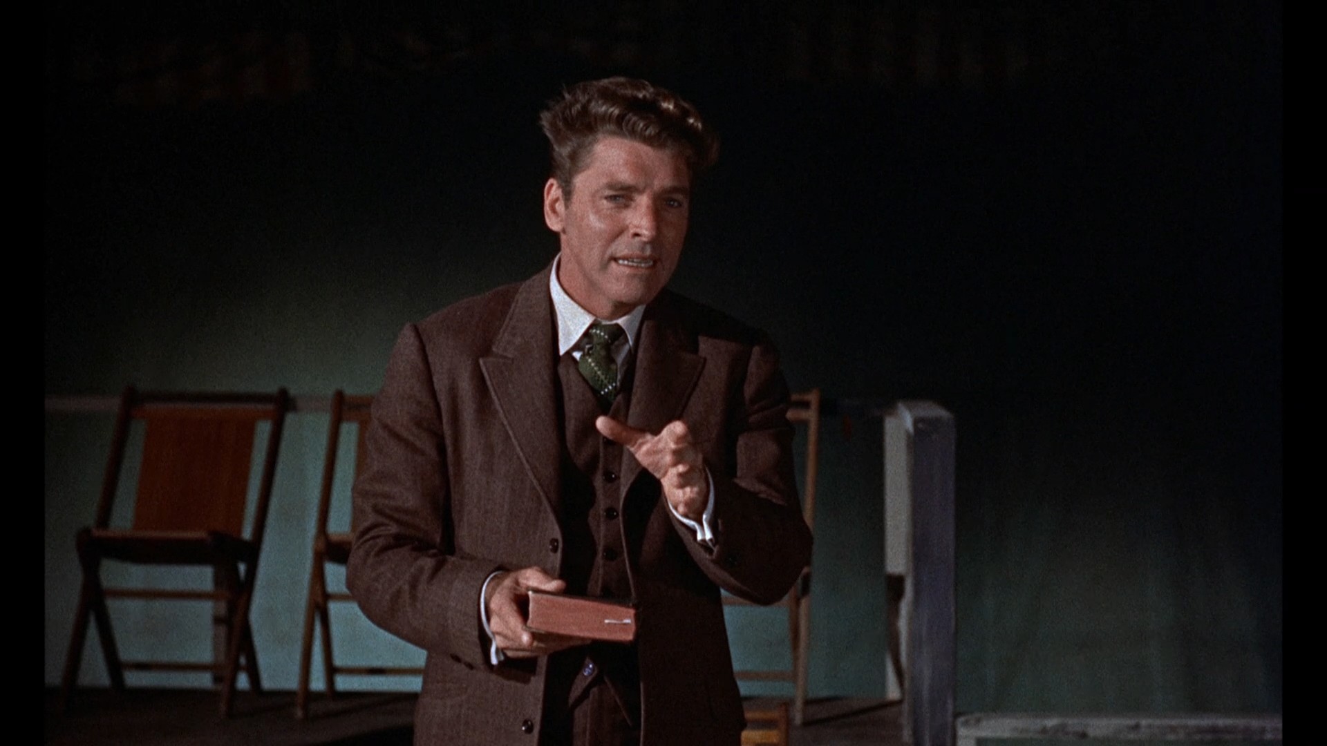Elmer Gantry (1960) —  shot,  lighting
