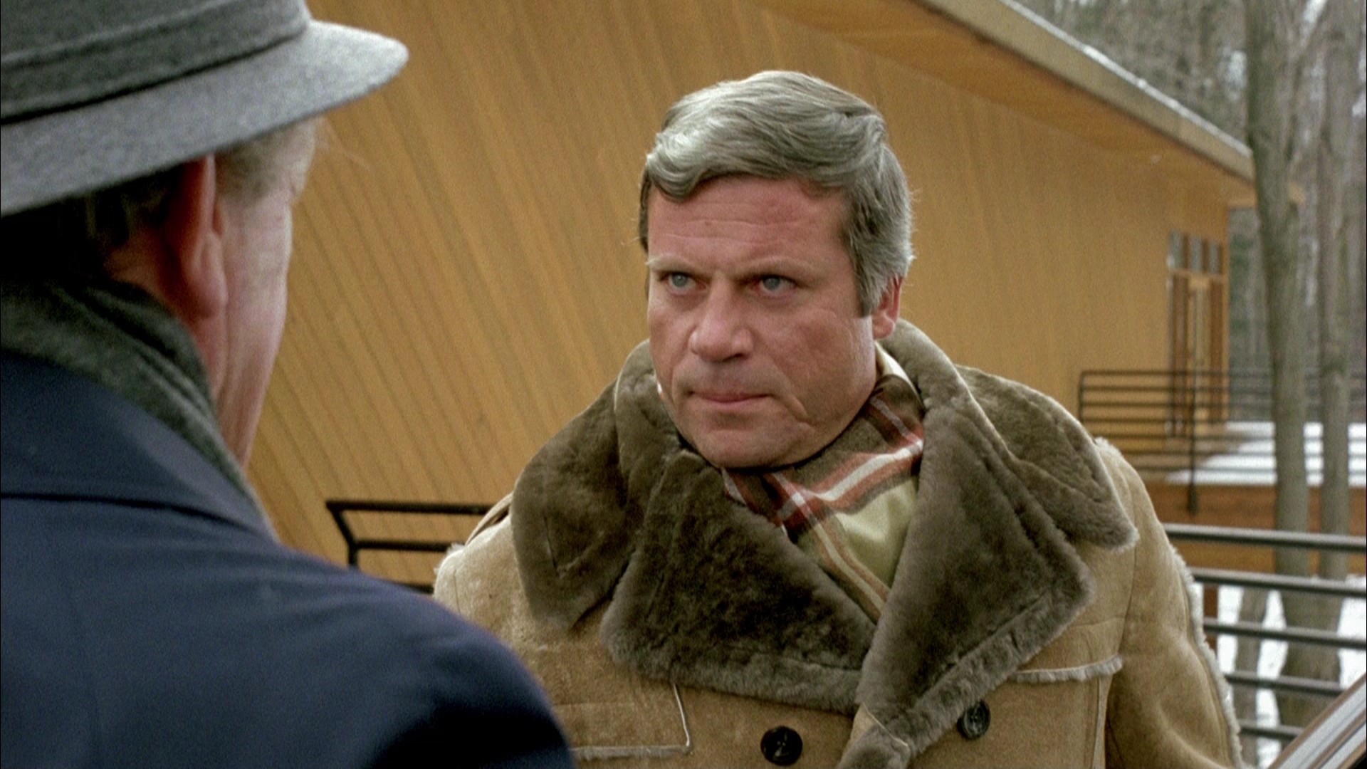 The Brood (1979) —  shot,  lighting