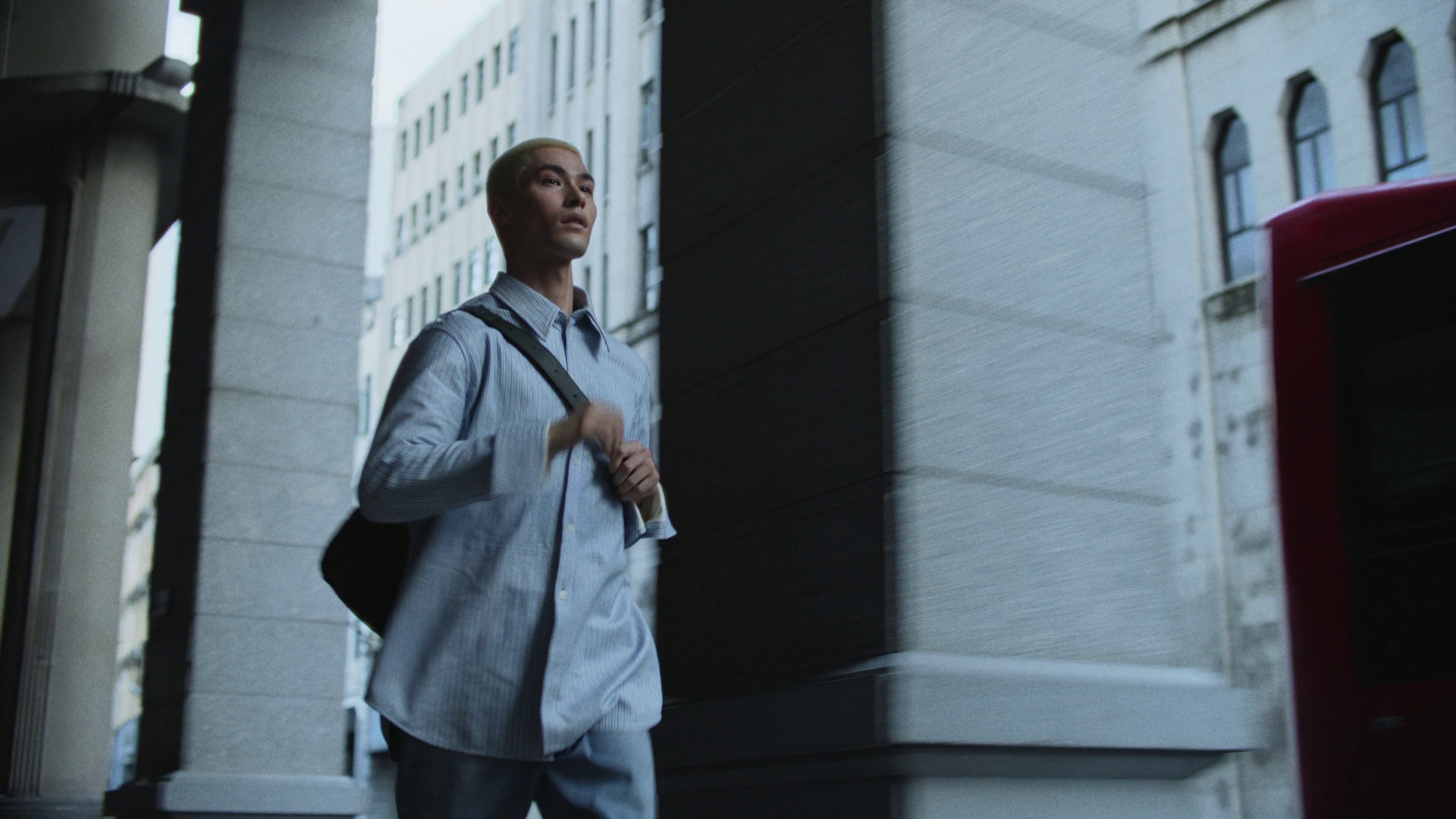 Bottega Veneta "Towards You" (2023) —  shot,  lighting