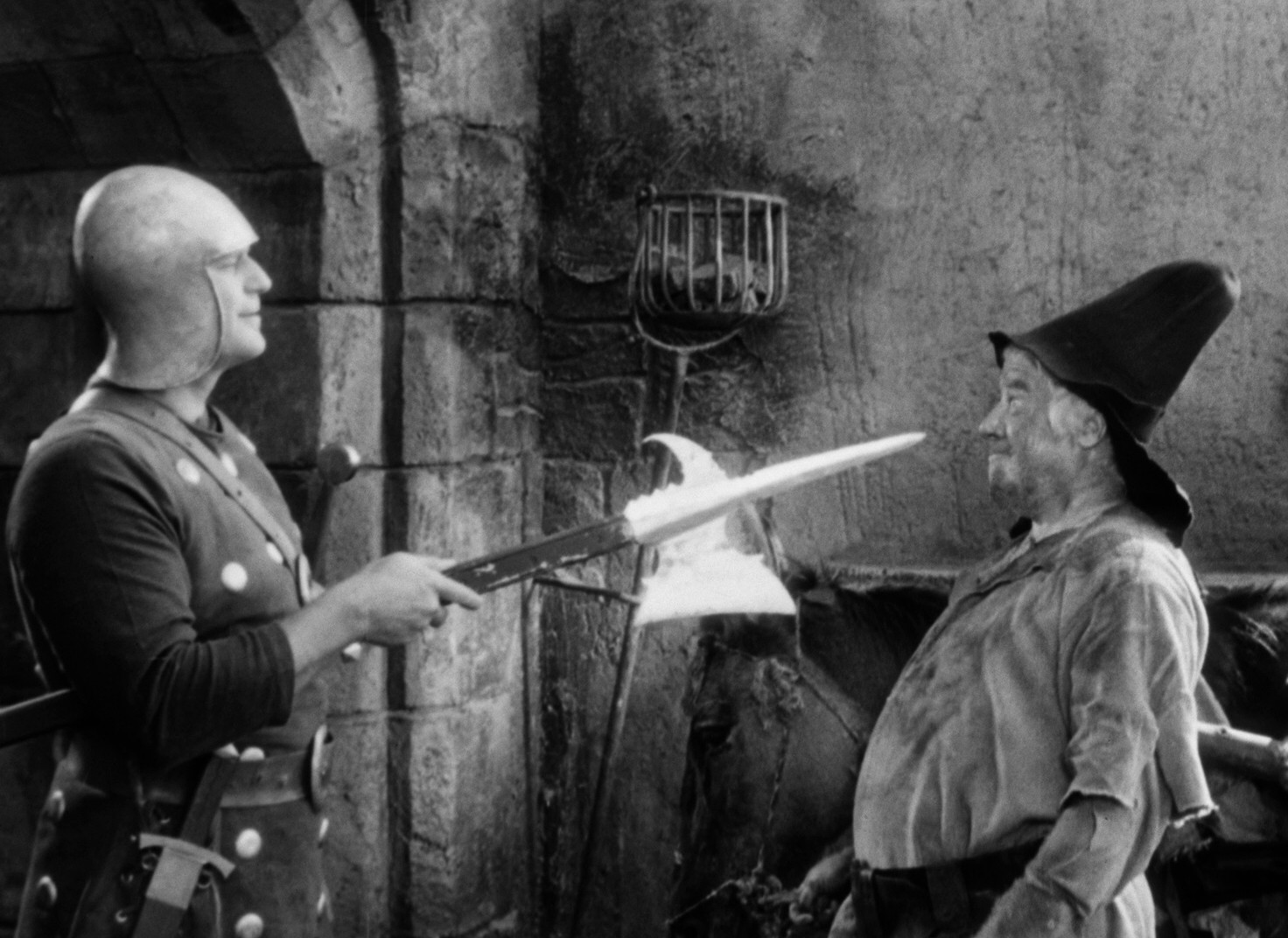 Tower of London (1939) —  shot,  lighting