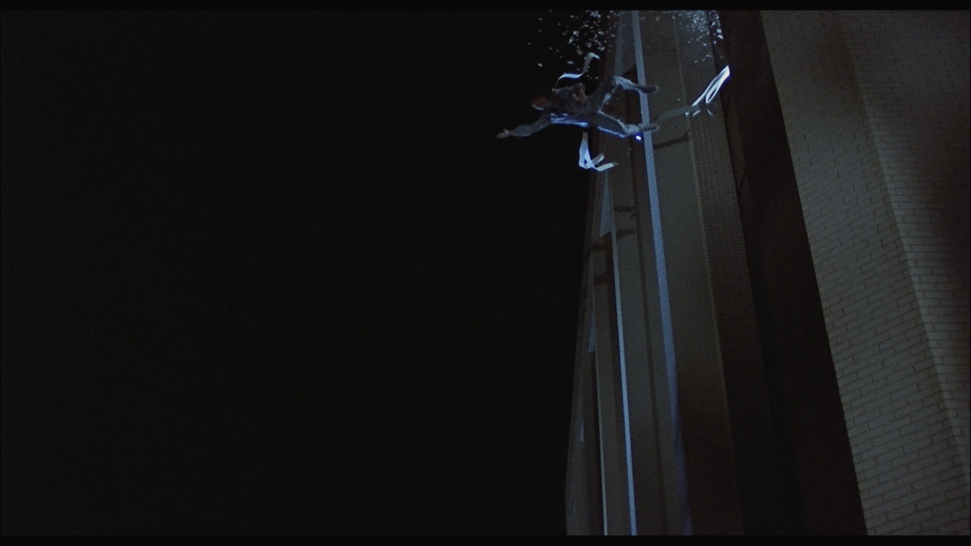 Silent Rage (1982) —  shot,  lighting