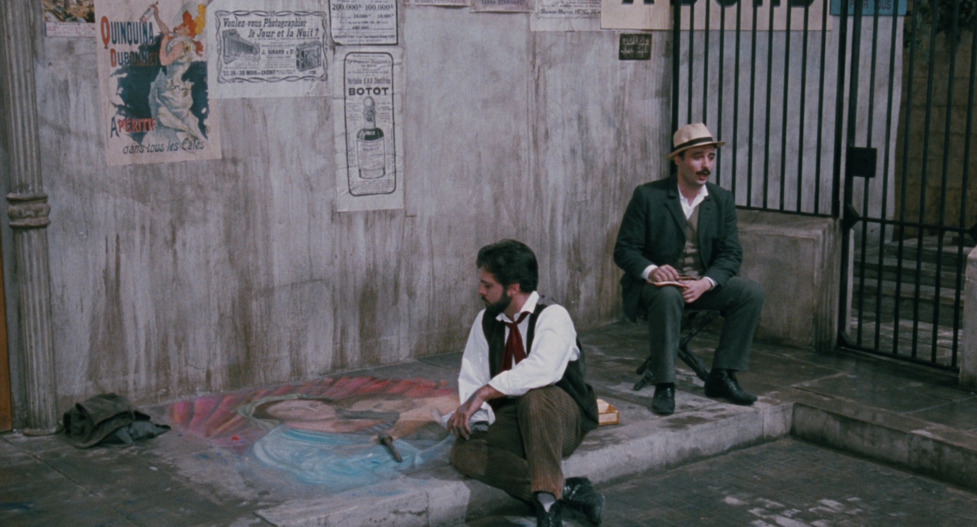  La Bohème (1988) —  shot,  lighting
