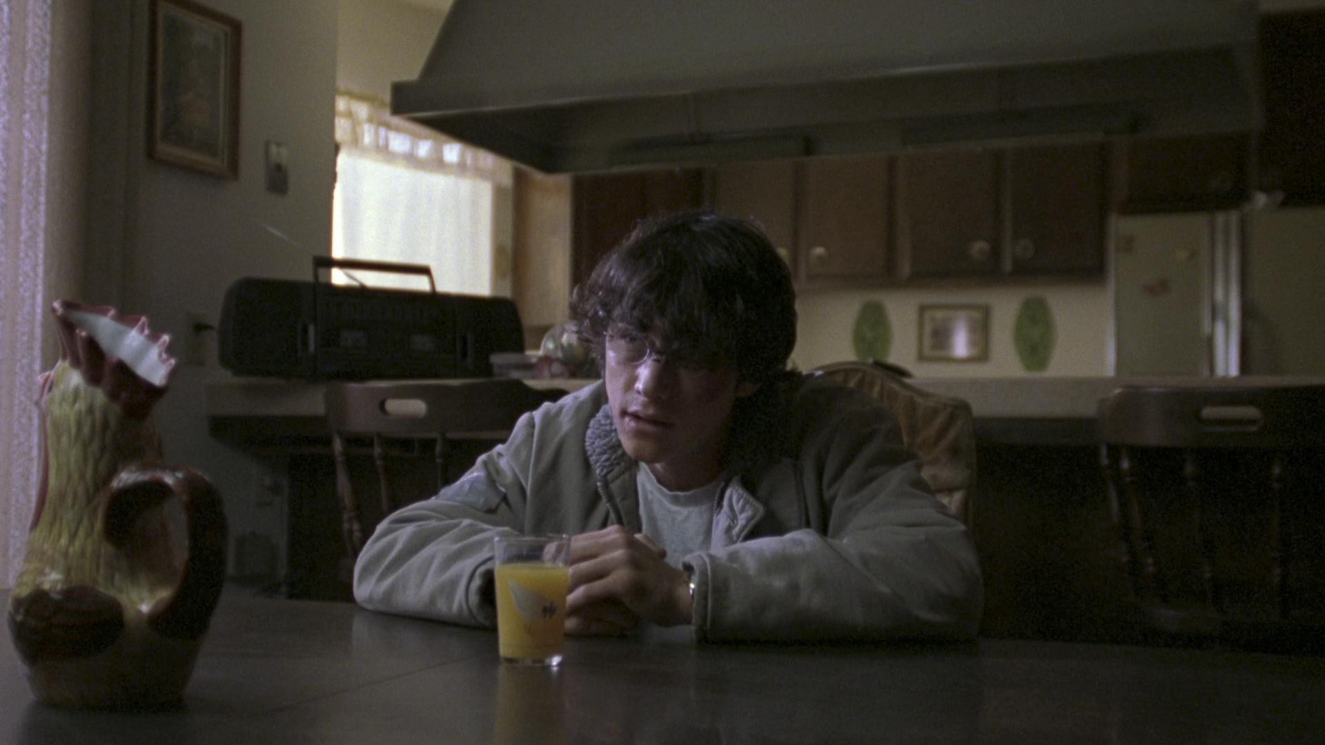 Brick (2005) —  shot,  lighting