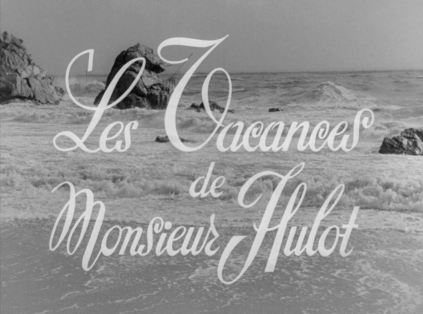 Monsieur Hulot's Holiday (1953) —  shot,  lighting