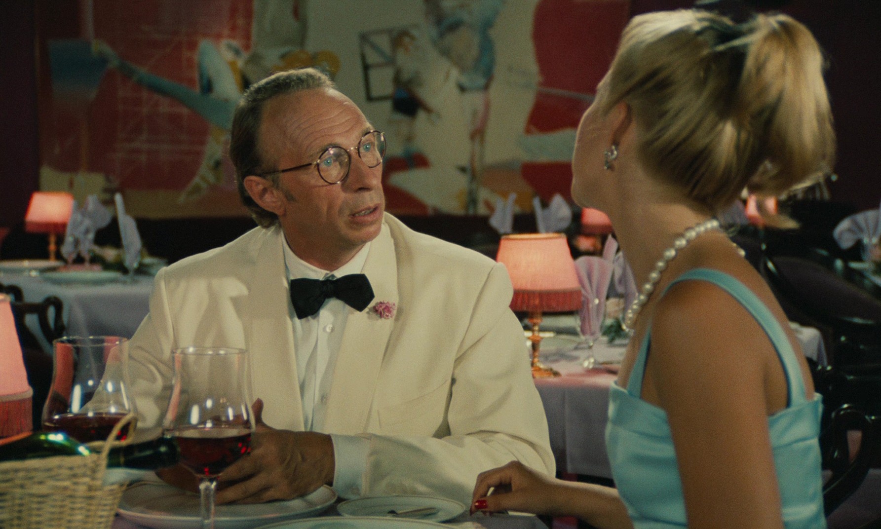 The Twin (1984) —  shot,  lighting