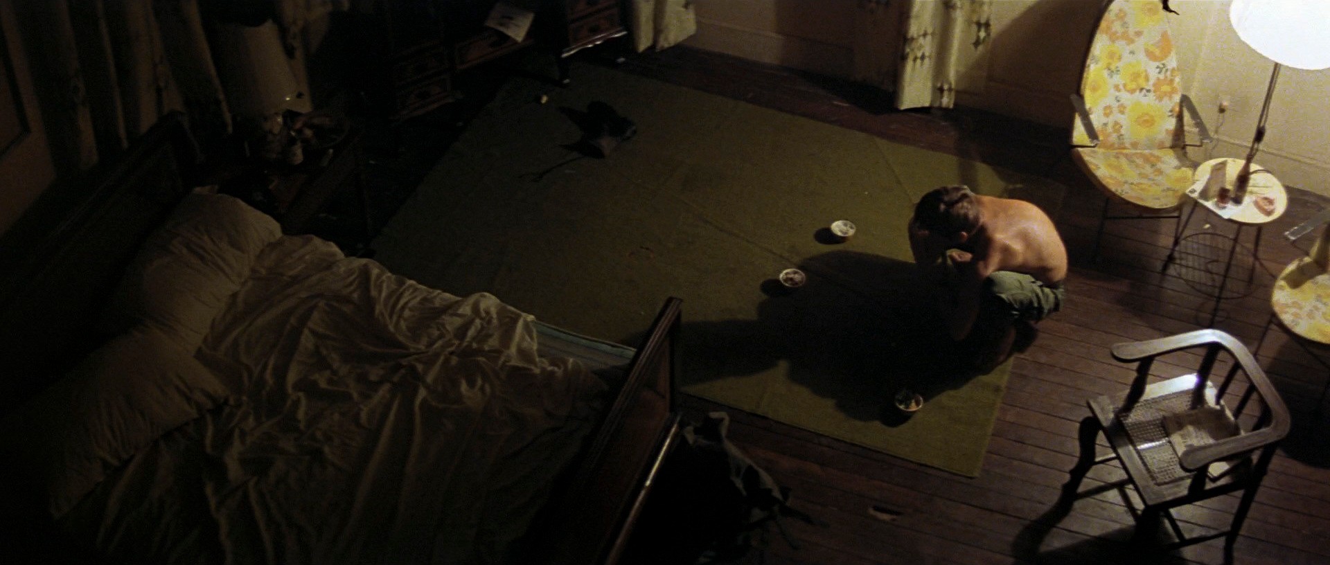 Apocalypse Now (1979) —  shot,  lighting