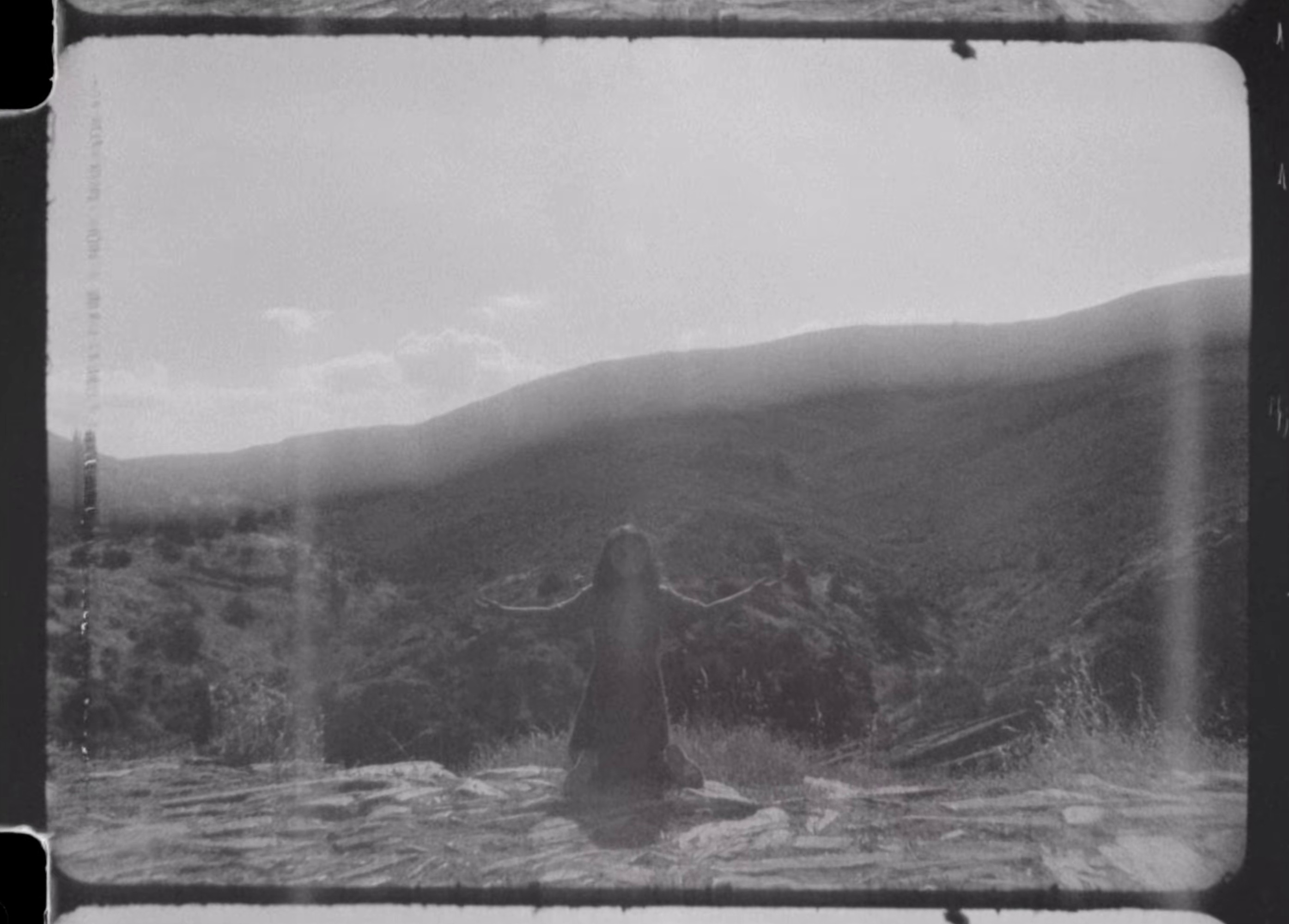 Sister Death (2023) —  shot,  lighting