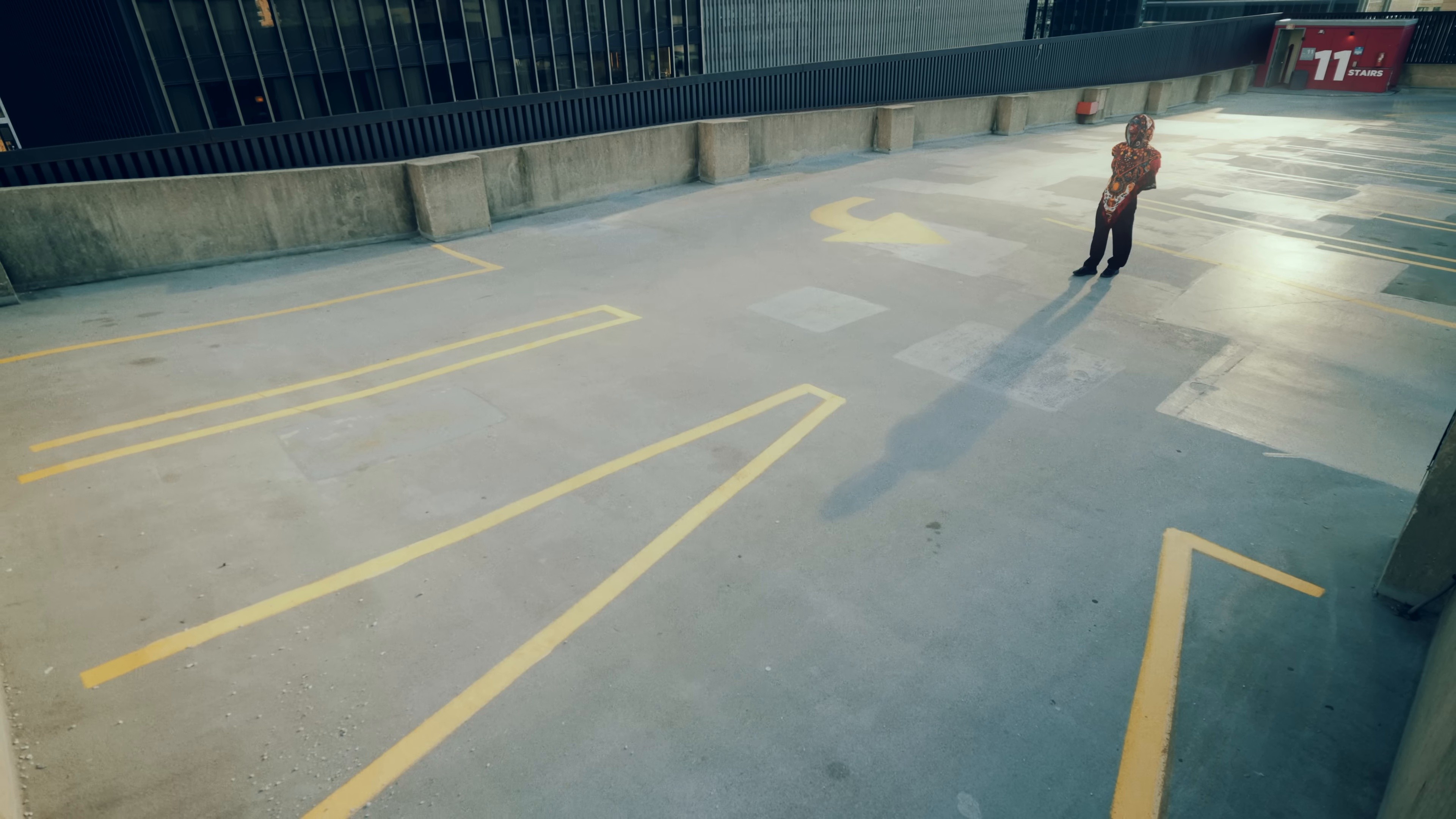 Call Me Insane (2025) —  shot,  lighting