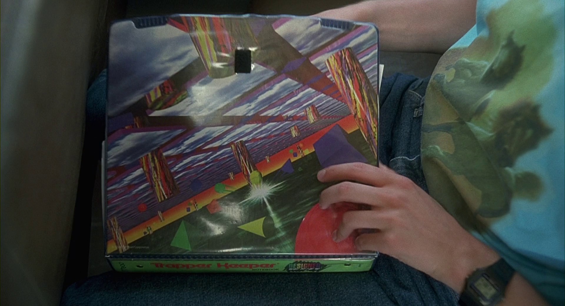 Napoleon Dynamite (2004) —  shot,  lighting