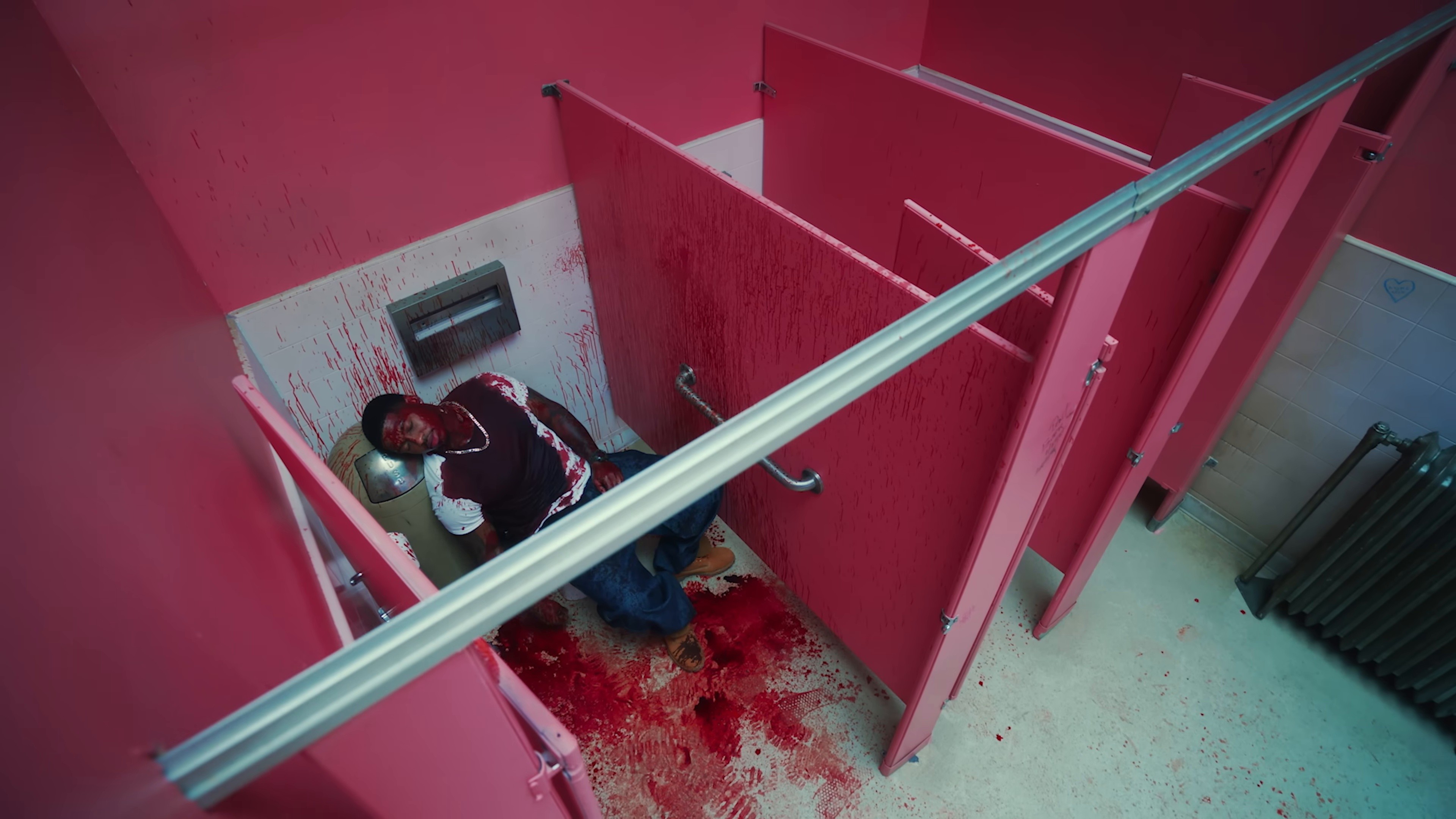 Roc Steady (2024) —  shot,  lighting