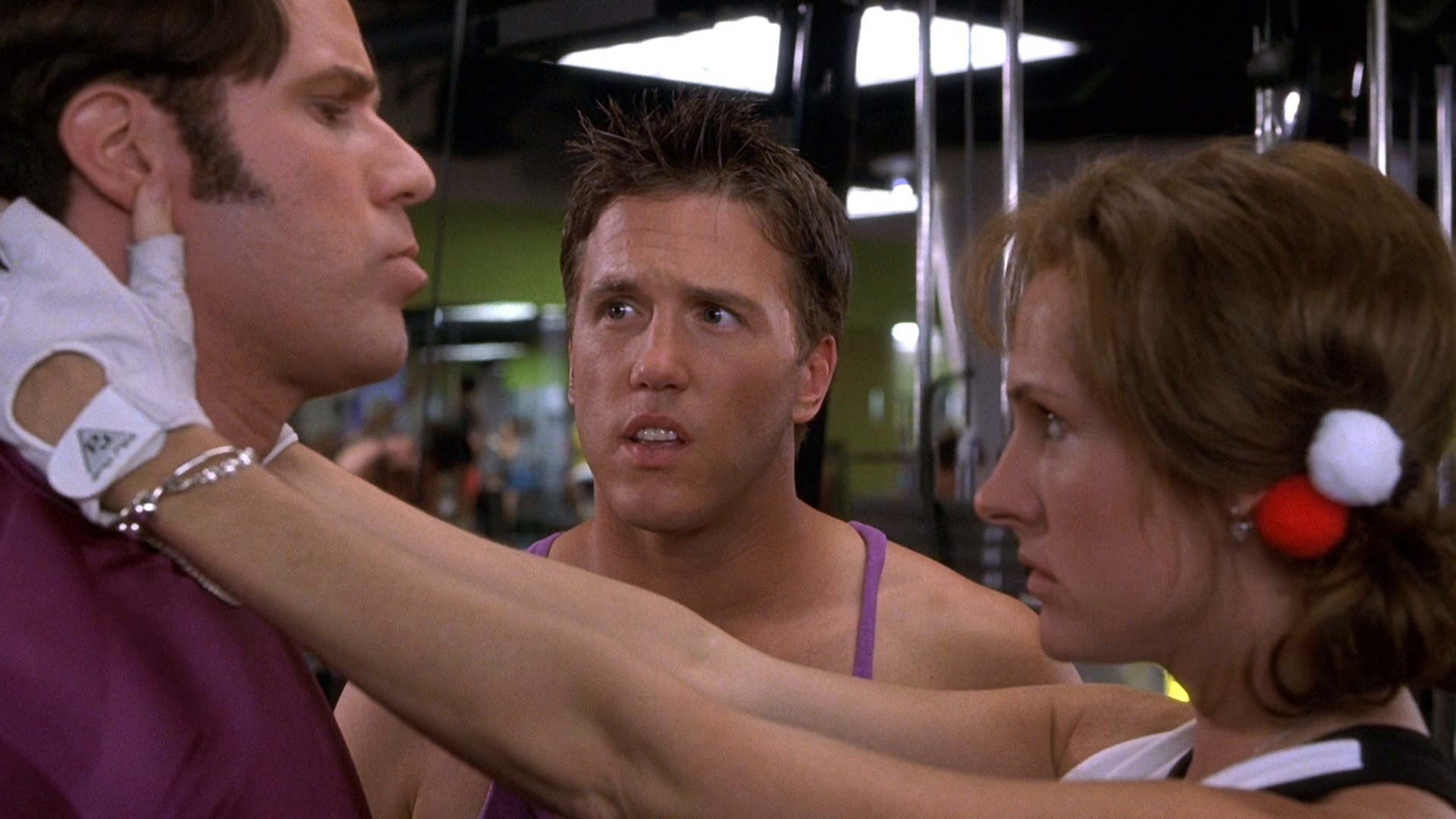 A Night at the Roxbury (1999) —  shot,  lighting