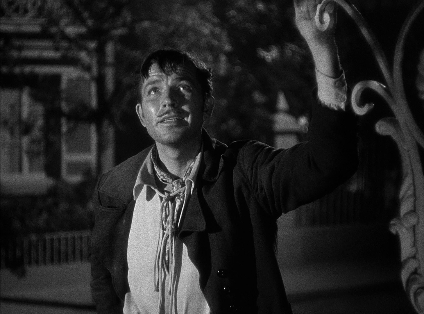The Flame of New Orleans (1941) —  shot,  lighting