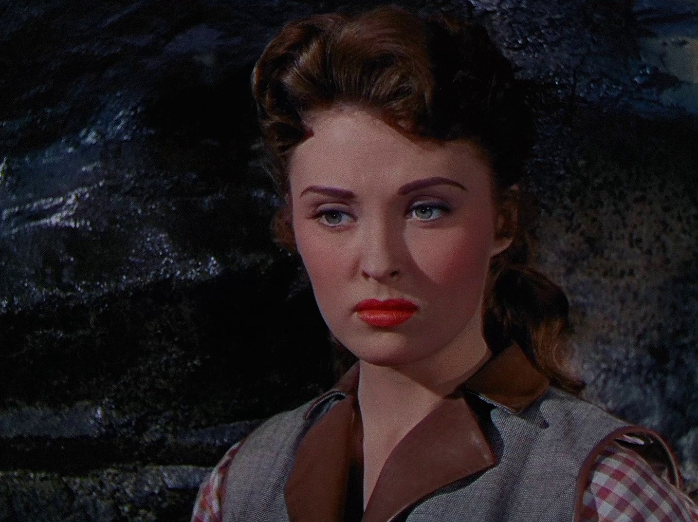 The Cimarron Kid (1952) —  shot,  lighting