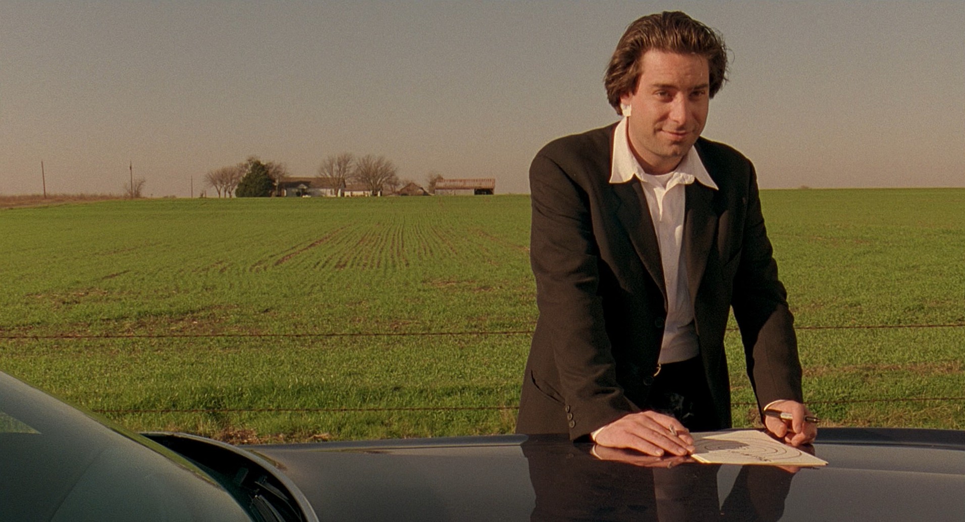 Bottle Rocket (1996) —  shot,  lighting