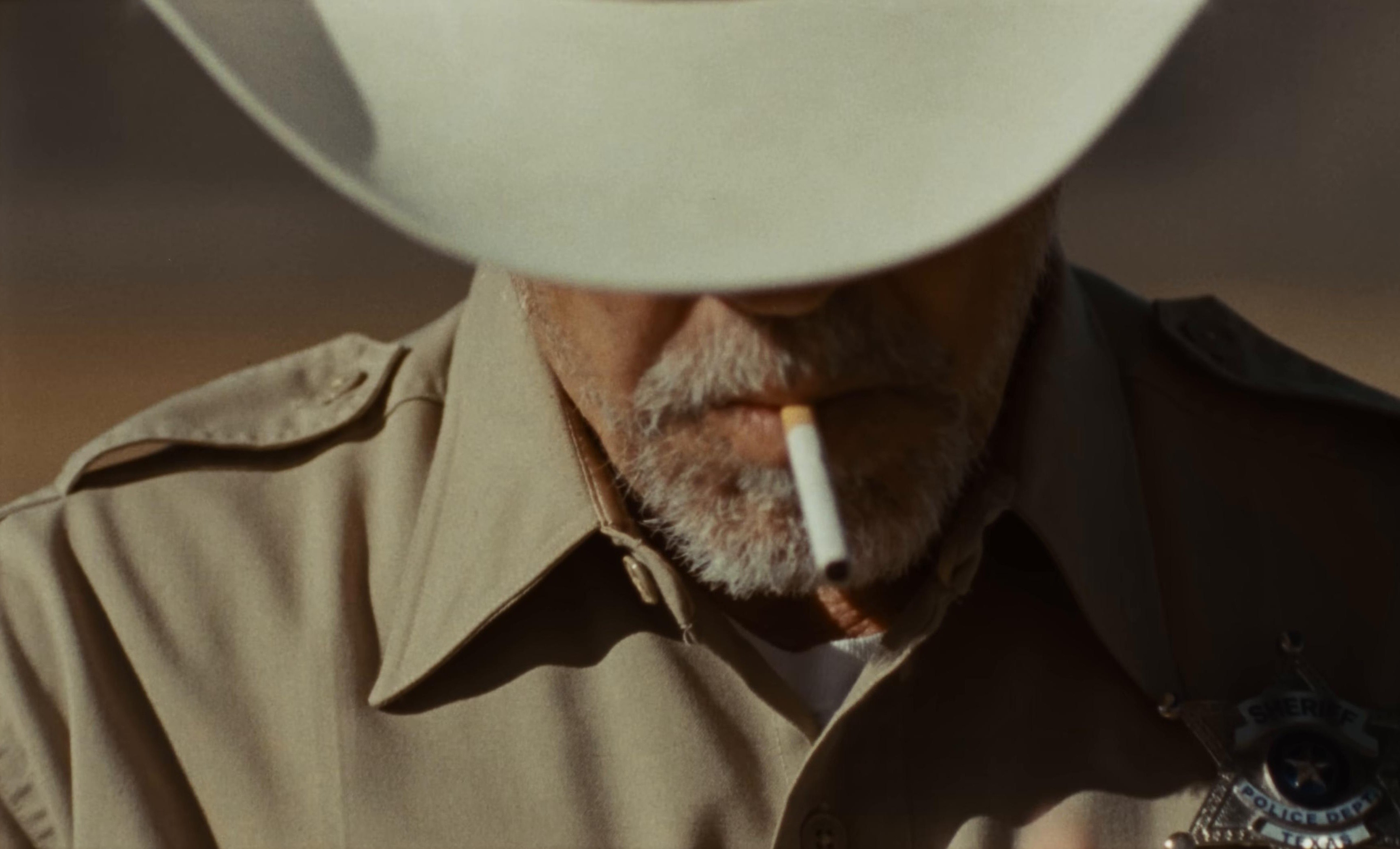 White Horse (2025) —  shot,  lighting