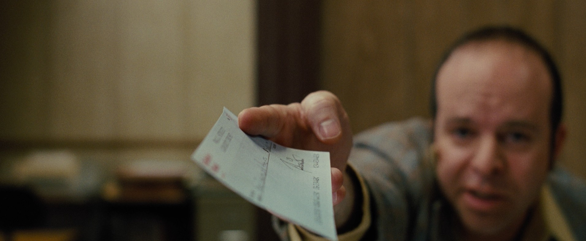 American Hustle (2013) —  shot,  lighting