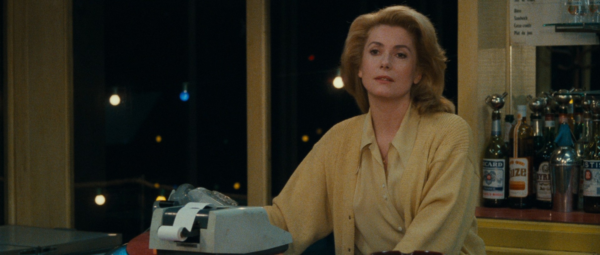 Scene of the Crime (1986) —  shot,  lighting