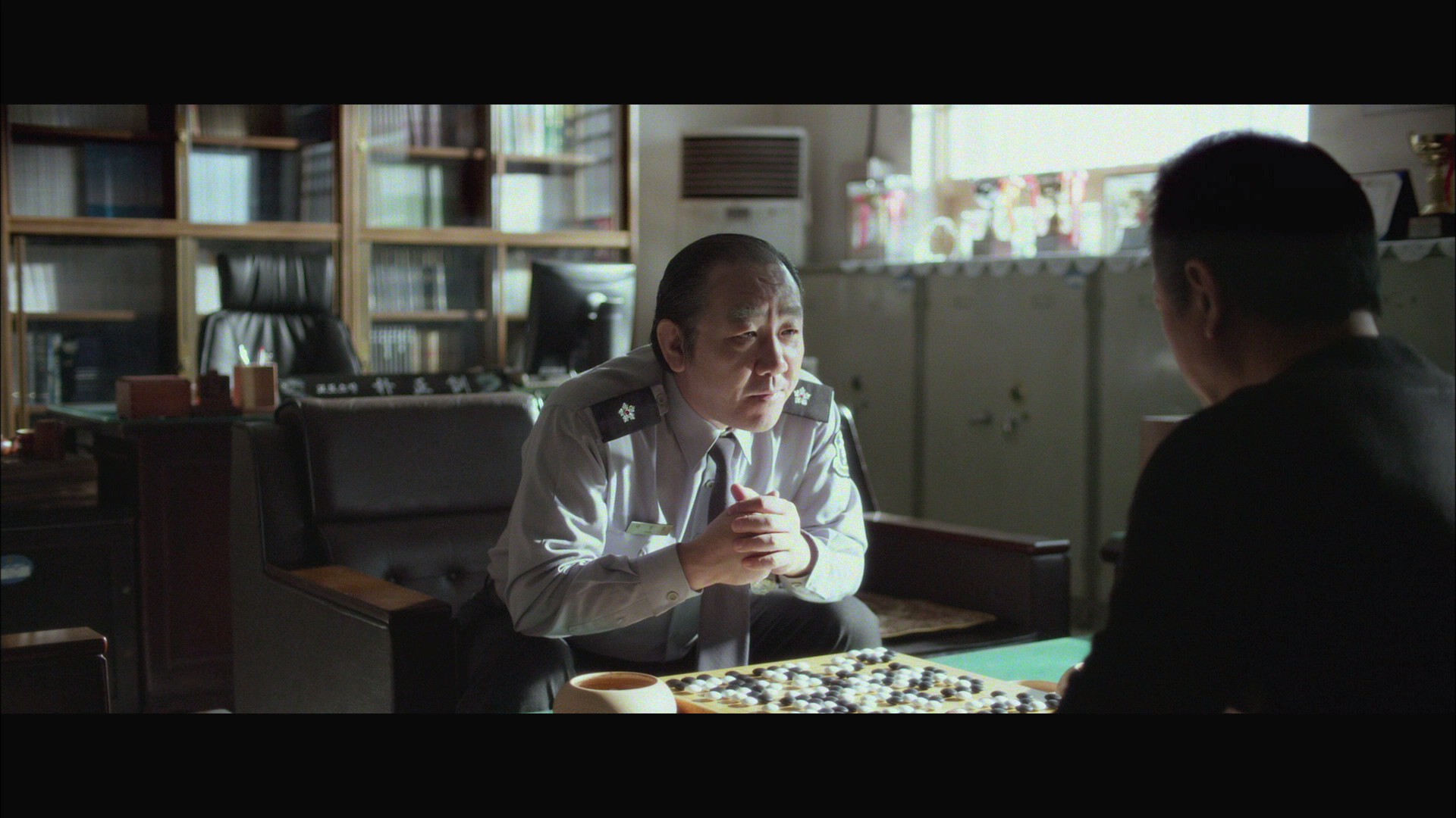 The Divine Move (2014) —  shot,  lighting