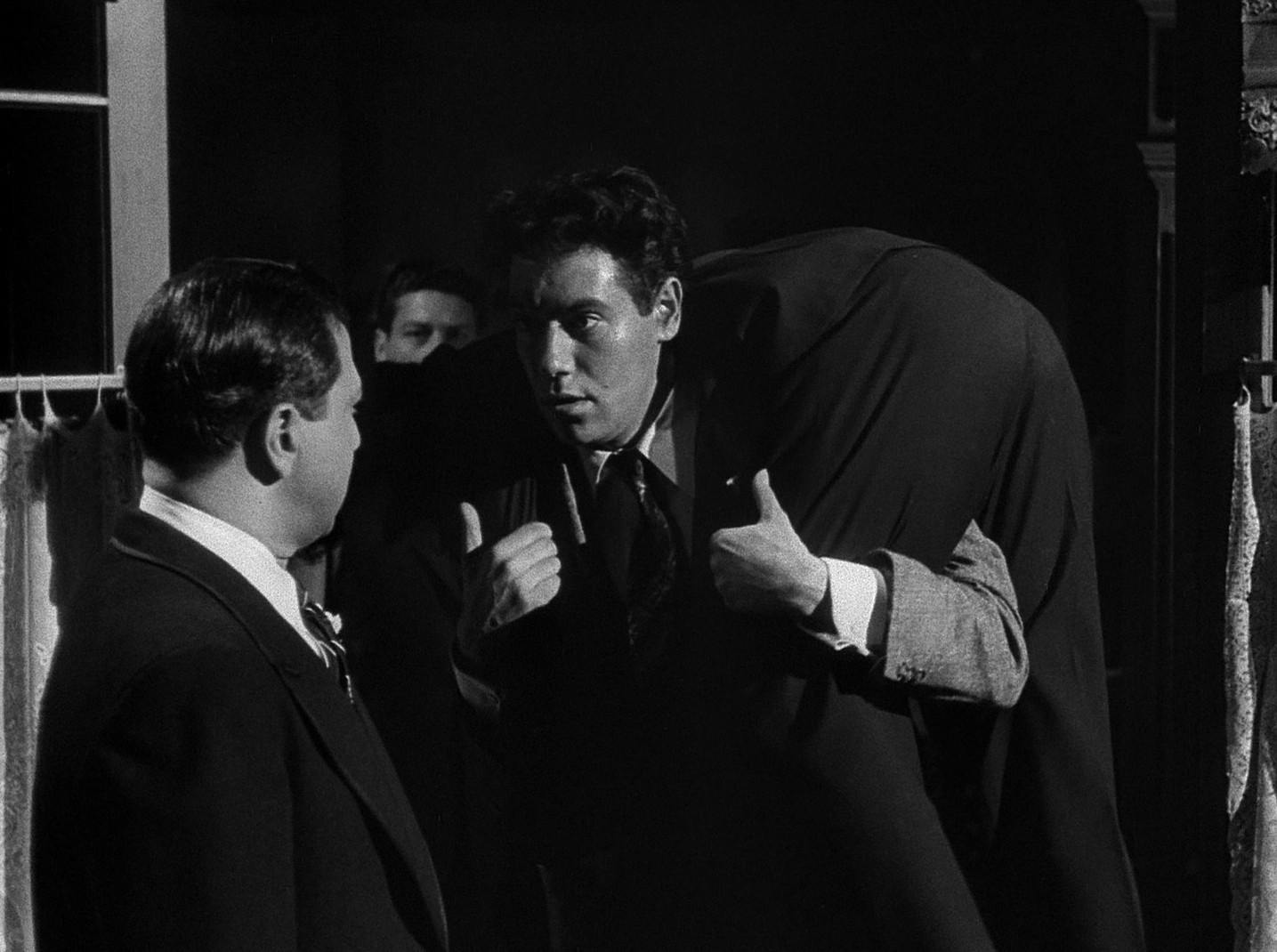 House of Strangers (1949) —  shot,  lighting