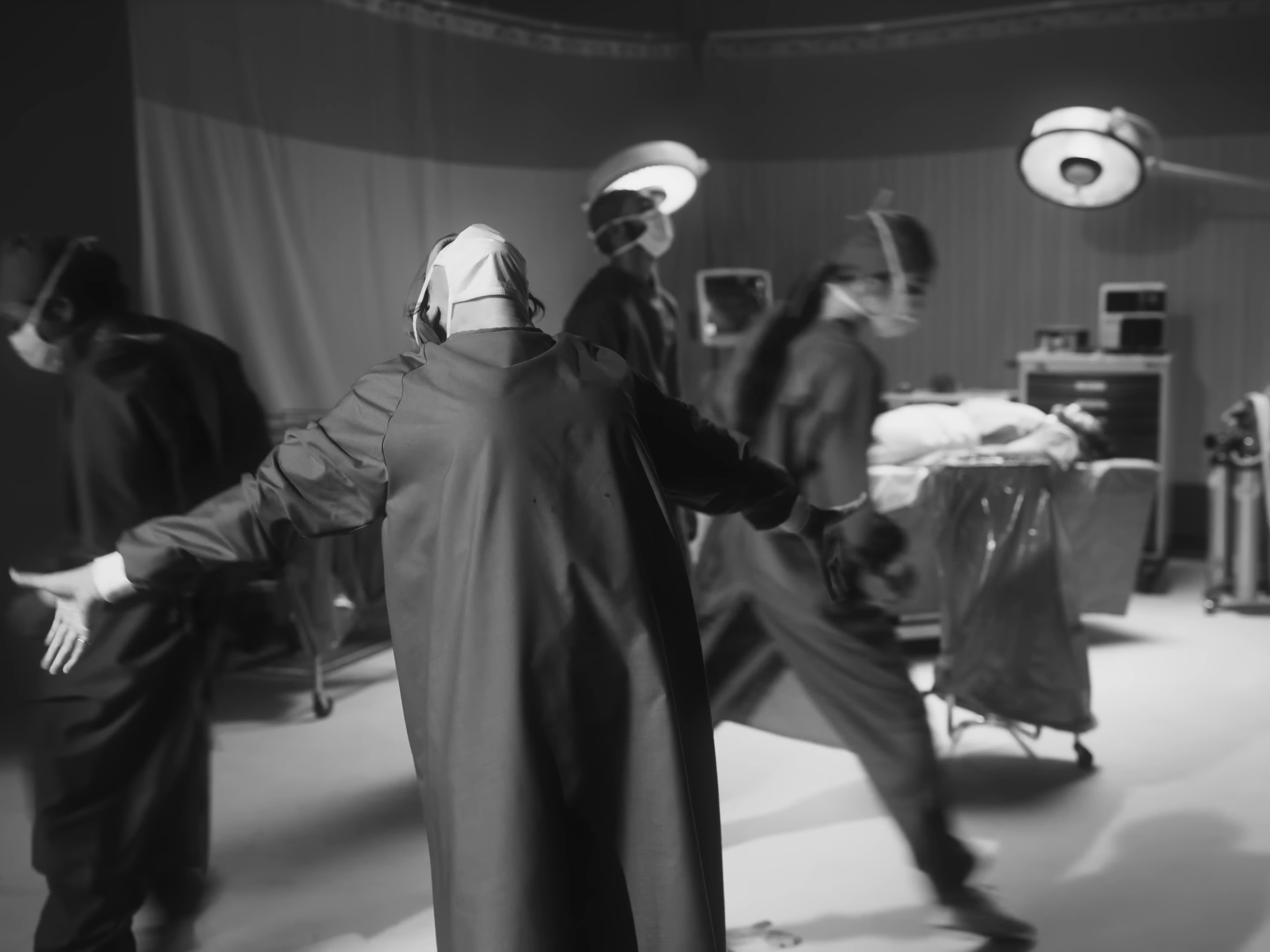 All Things End (2023) —  shot,  lighting