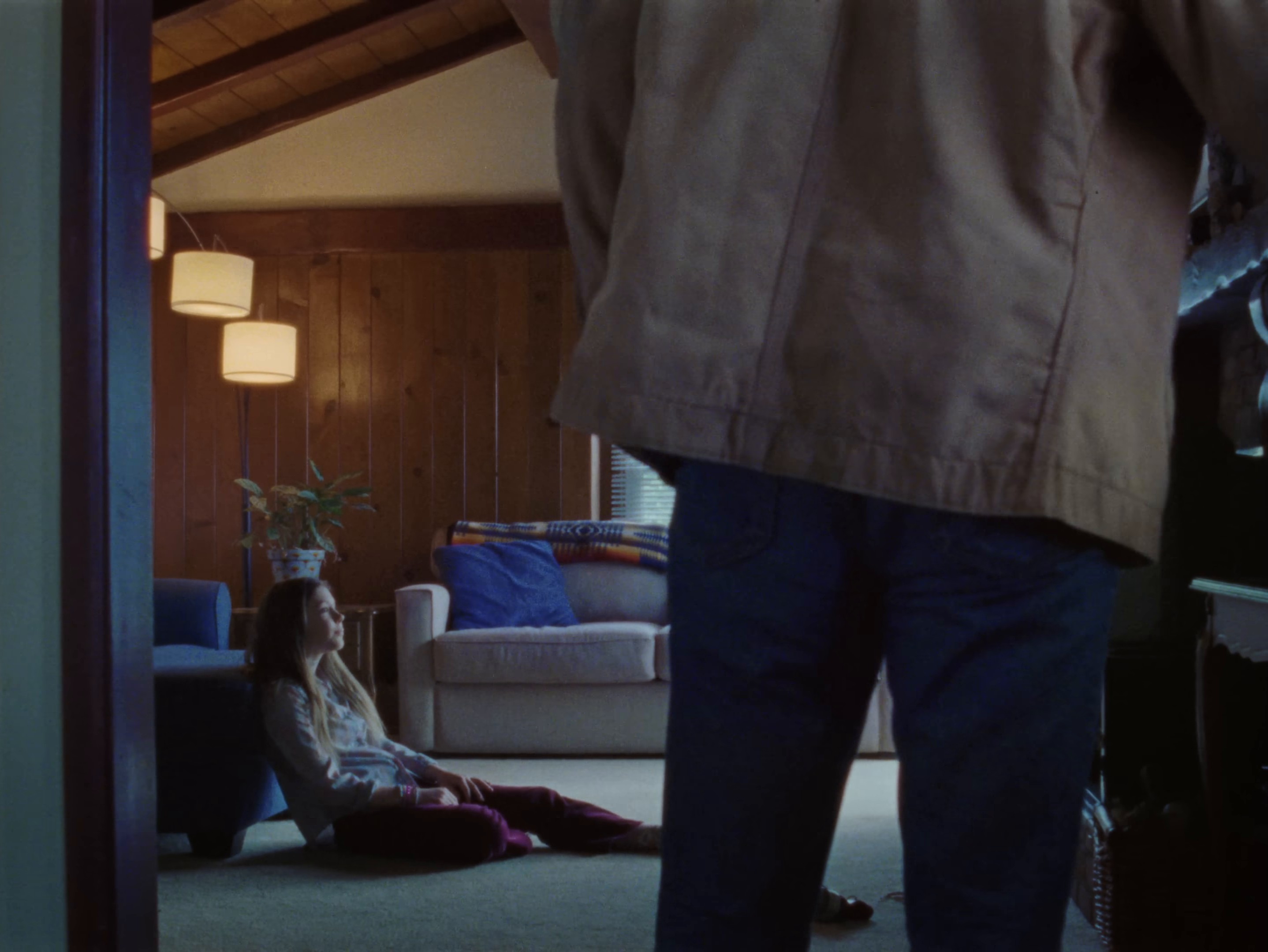 Lucky (2024) —  shot,  lighting