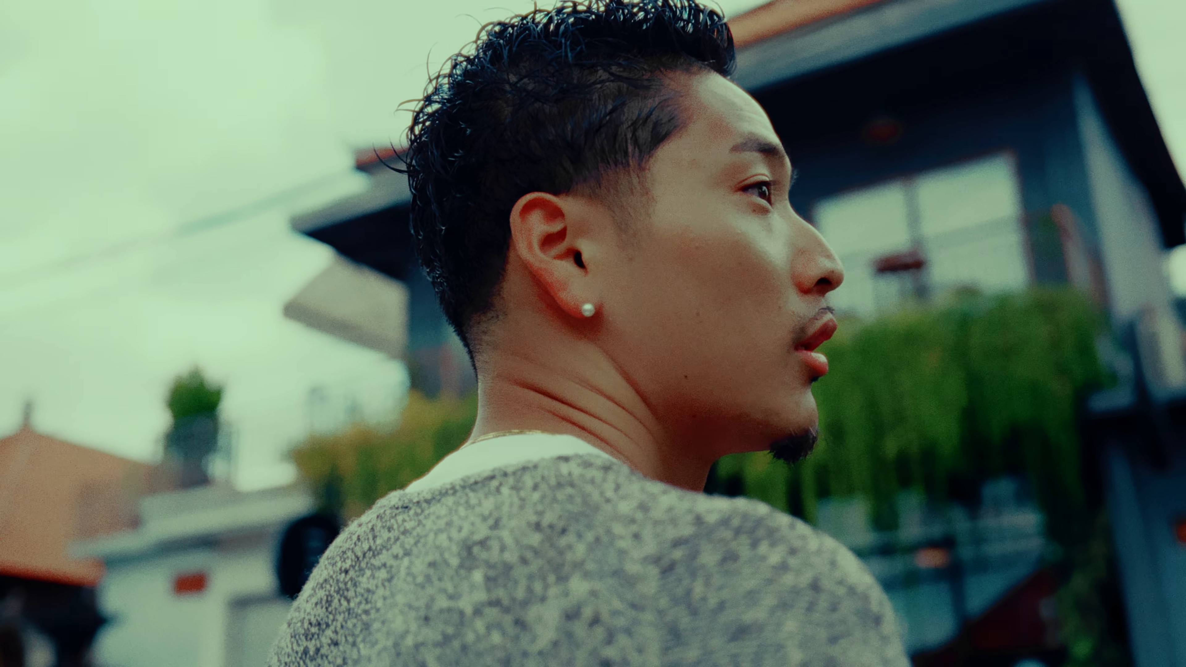 Won't ever (2025) —  shot,  lighting